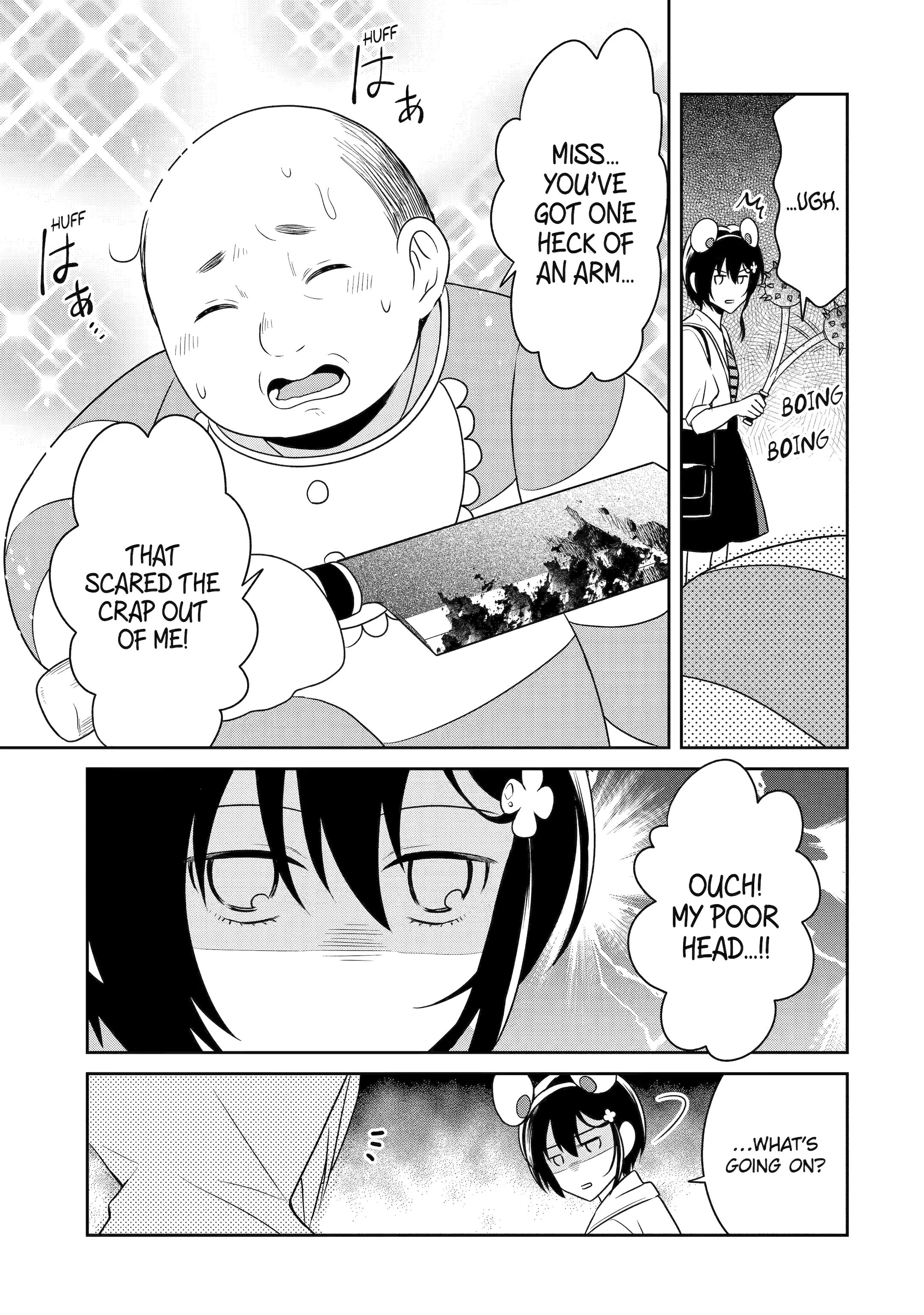 Read Killing My Sensei Softly EN Manga Online