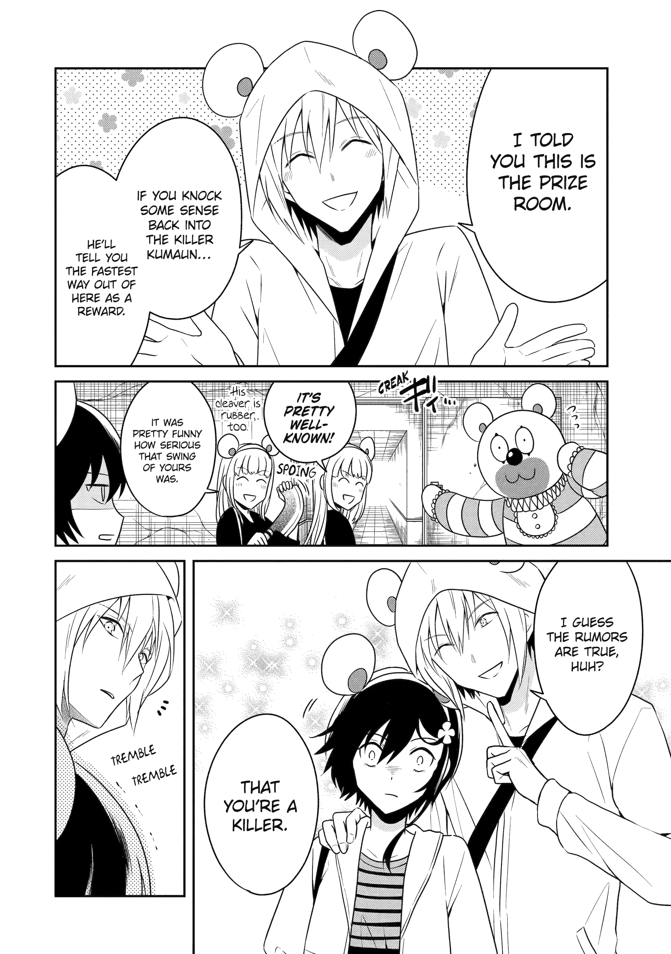 Read Killing My Sensei Softly EN Manga Online