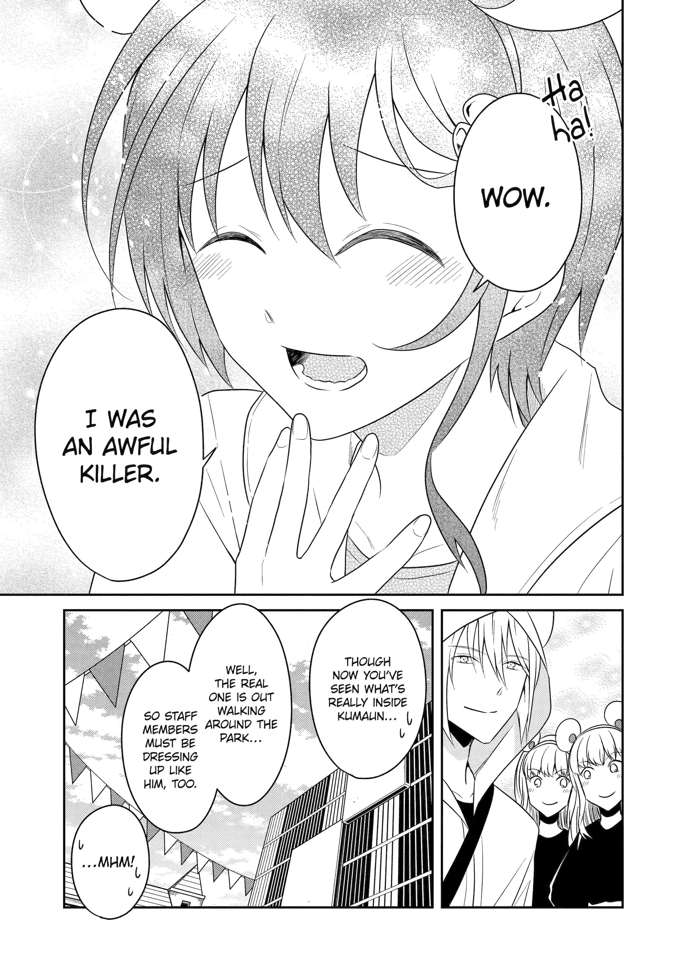 Read Killing My Sensei Softly EN Manga Online