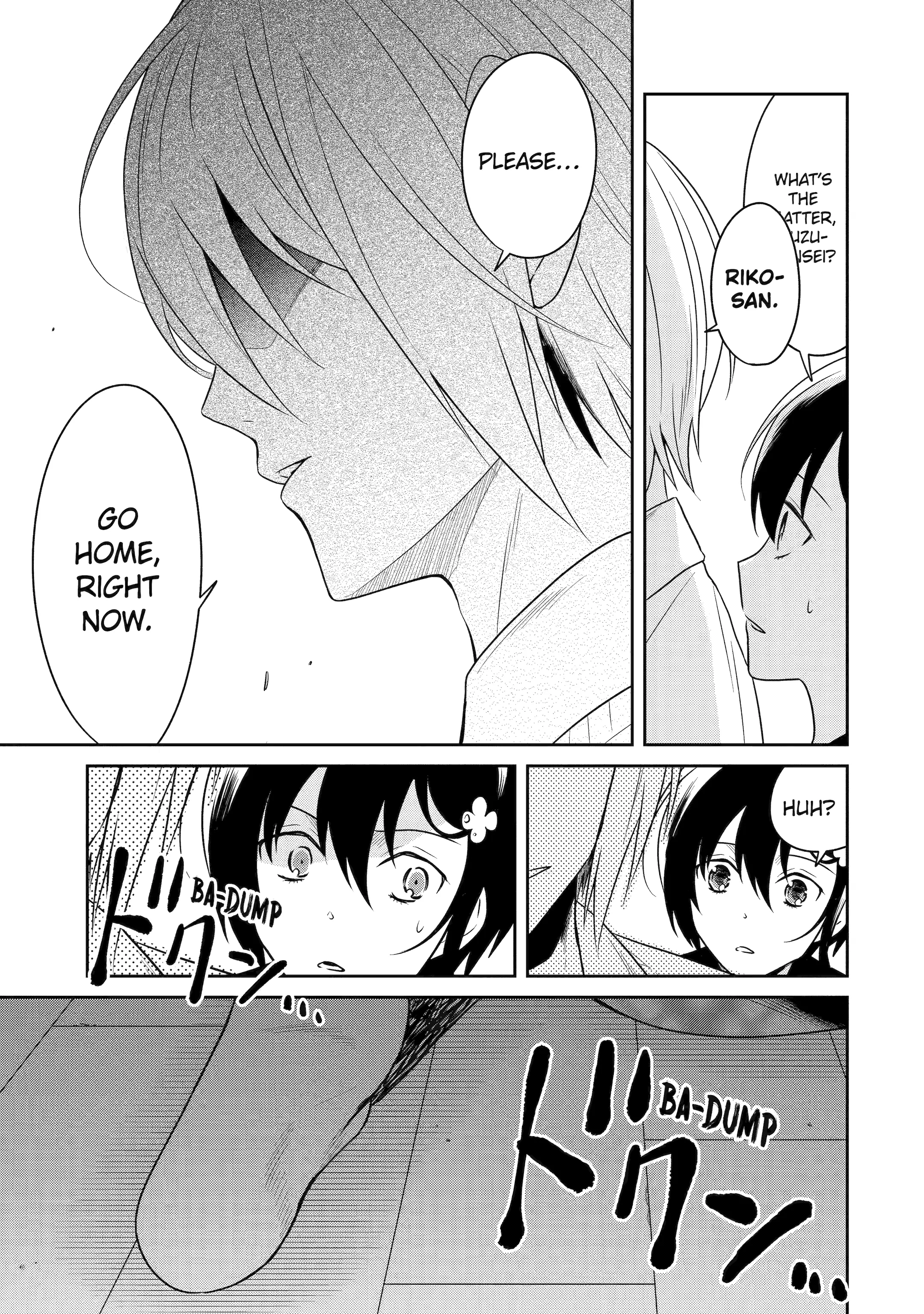Read Killing My Sensei Softly EN Manga Online