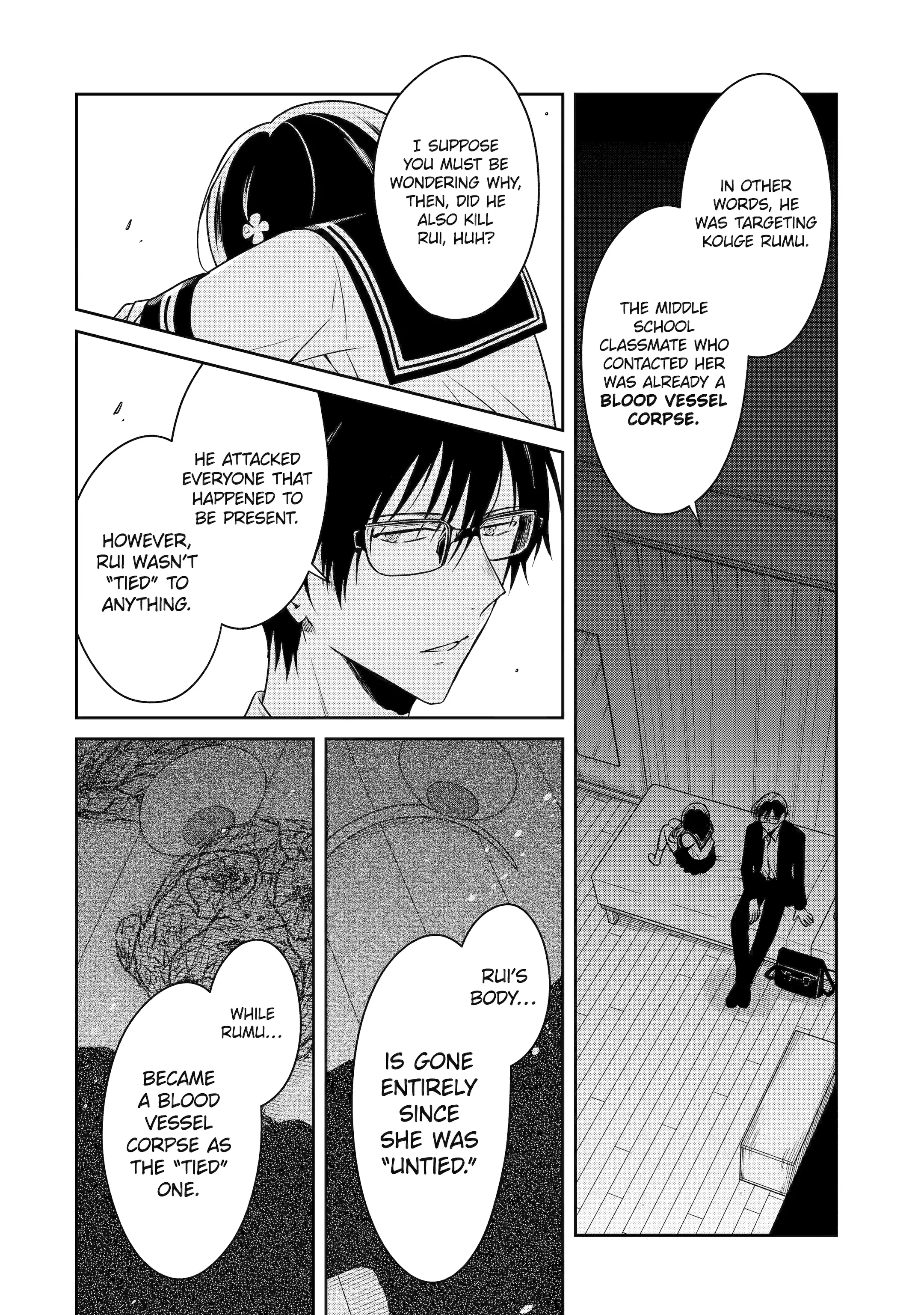 Read Killing My Sensei Softly EN Manga Online