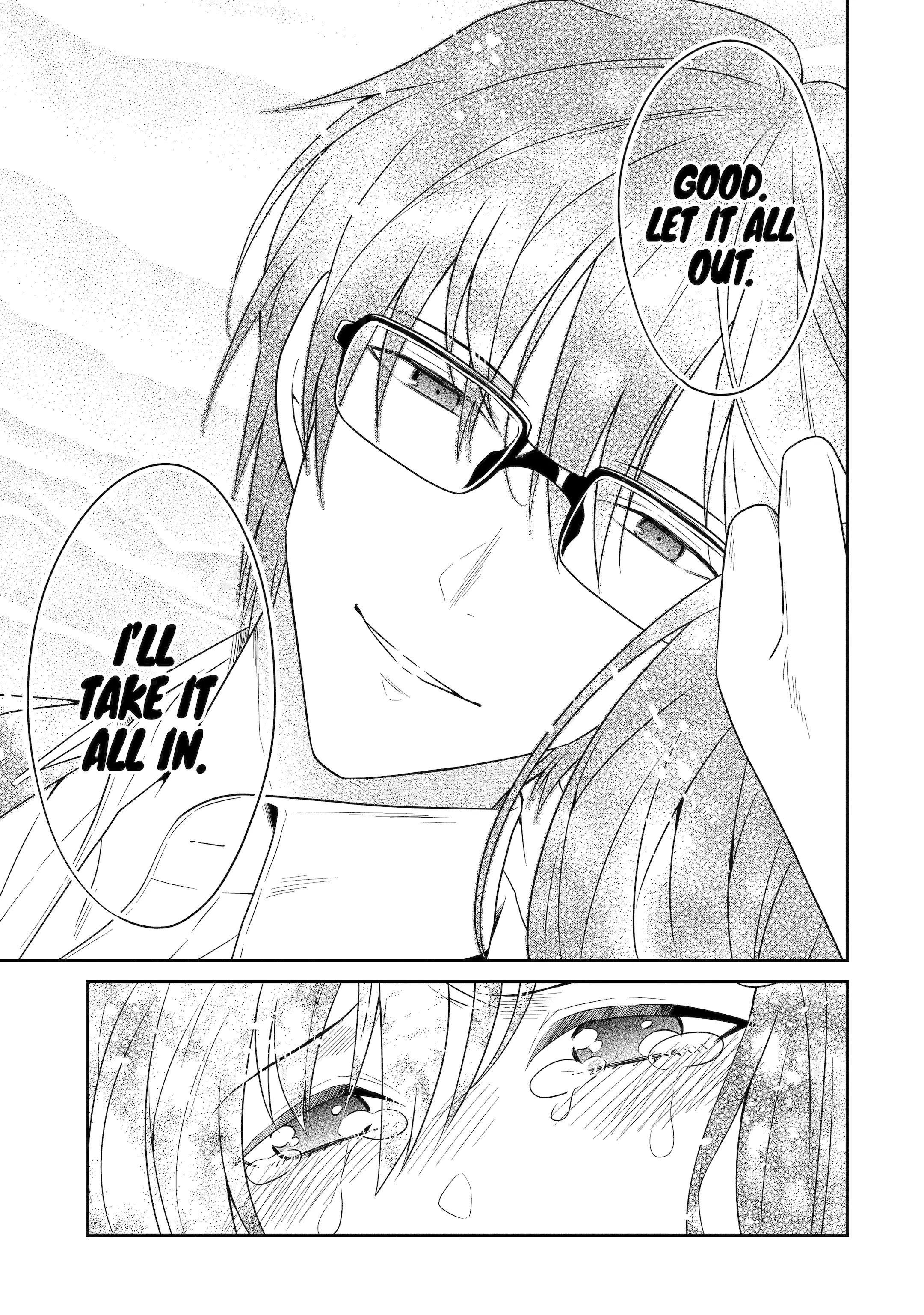 Read Killing My Sensei Softly EN Manga Online