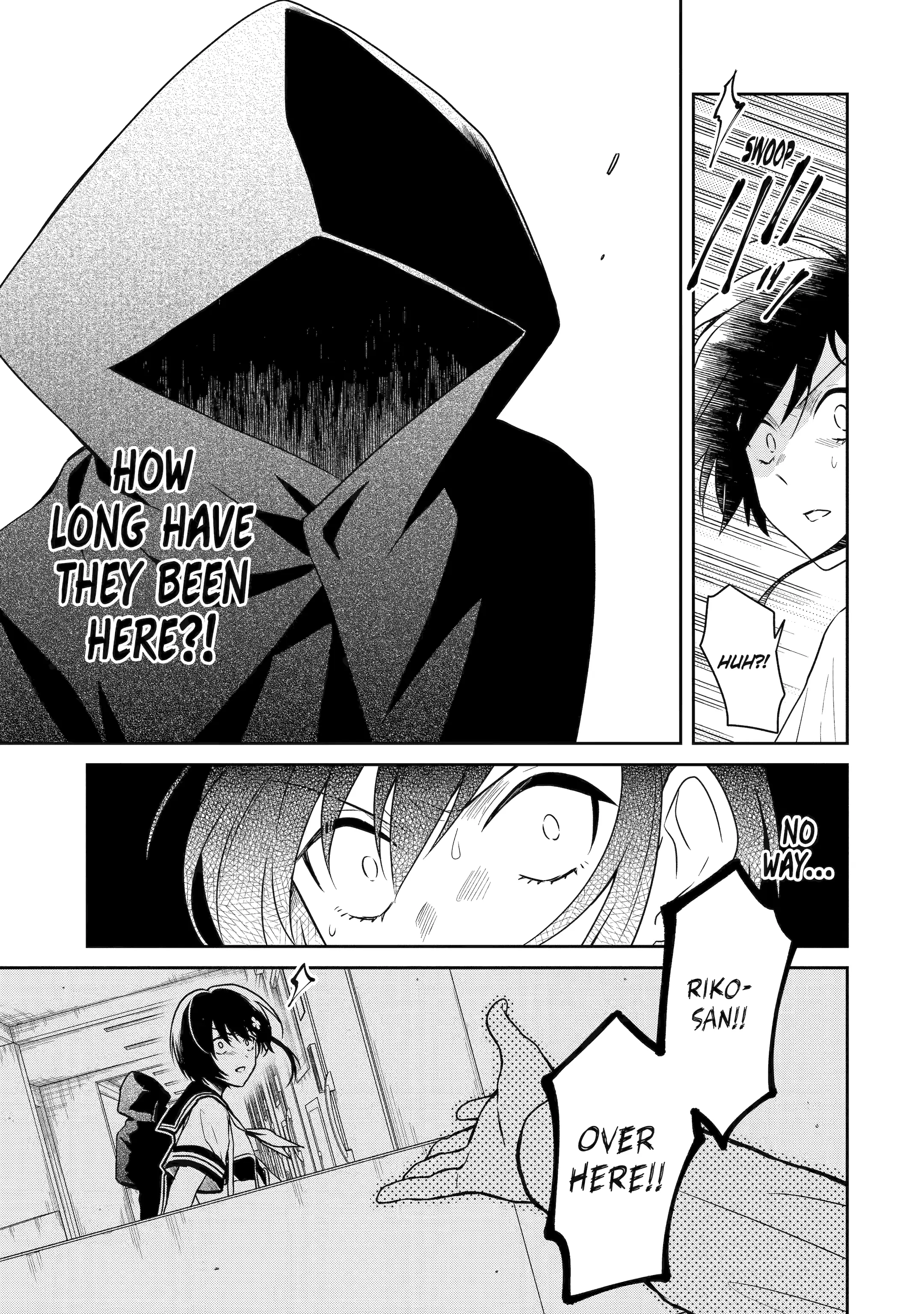 Read Killing My Sensei Softly EN Manga Online