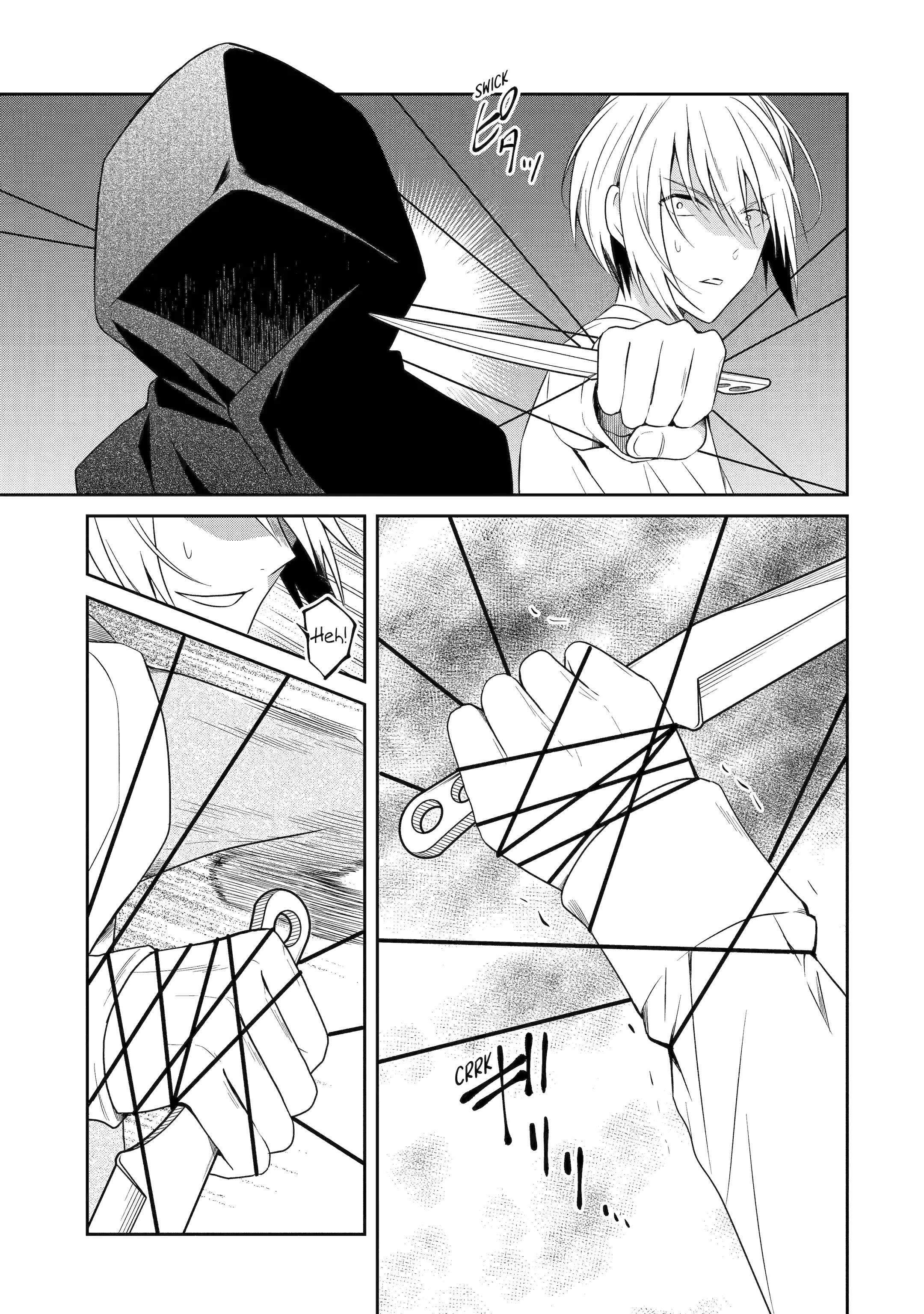 Read Killing My Sensei Softly EN Manga Online