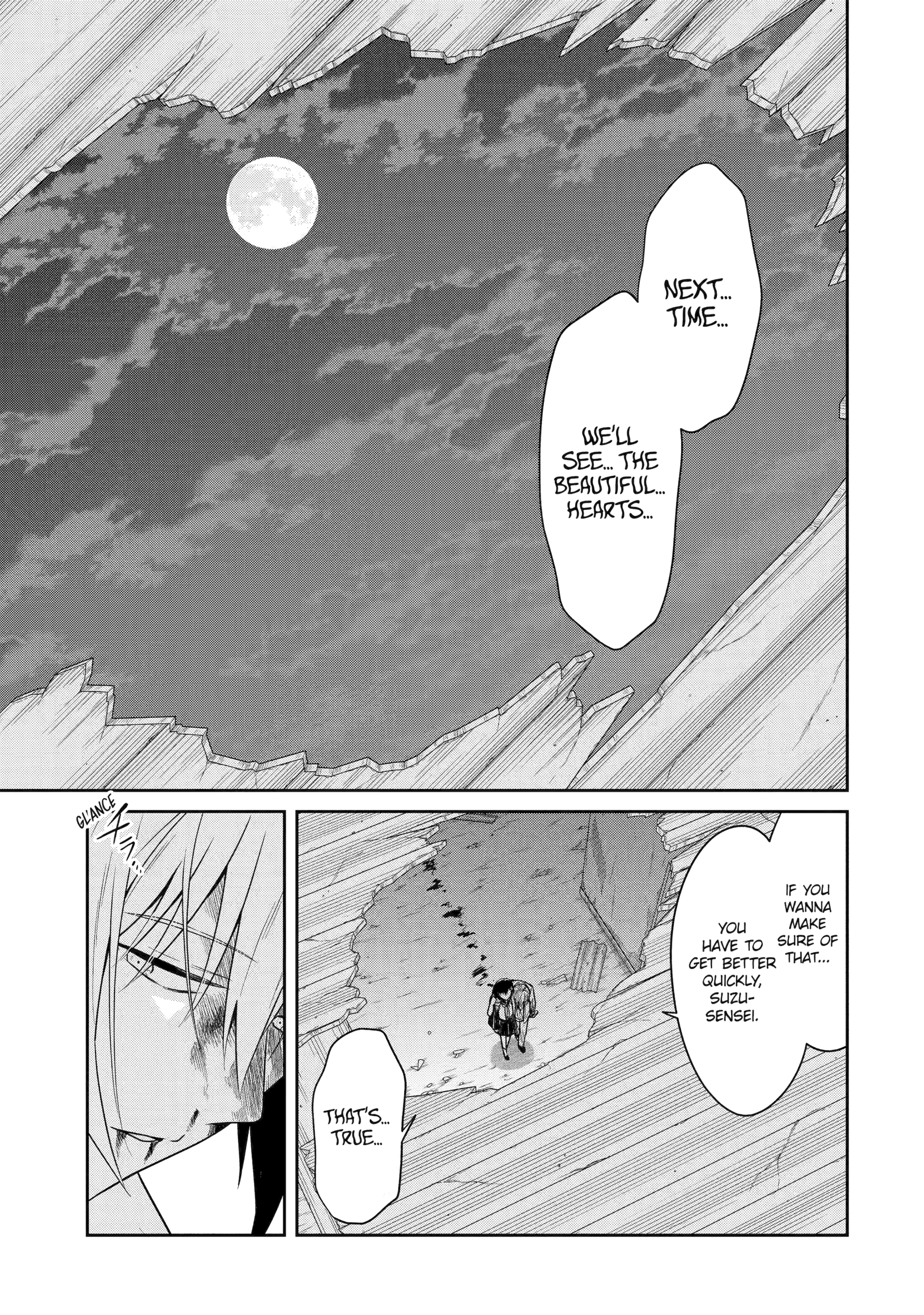 Read Killing My Sensei Softly EN Manga Online