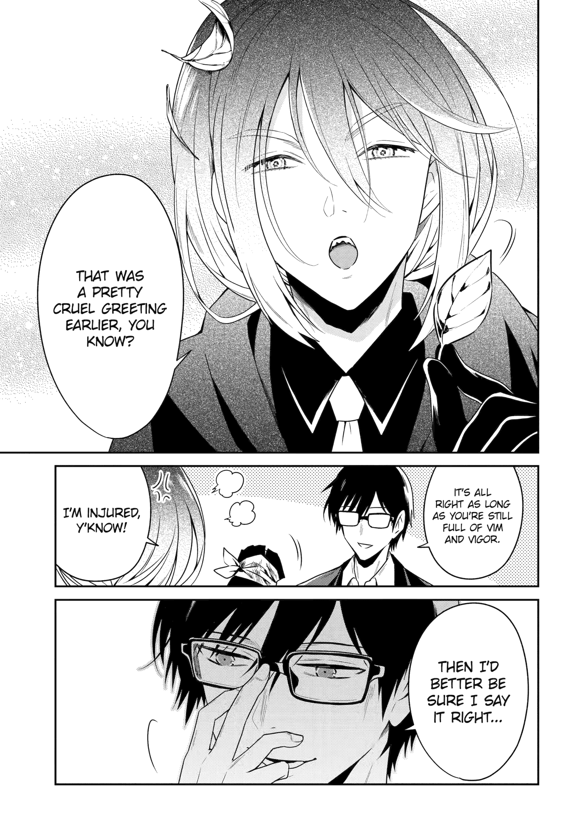Read Killing My Sensei Softly EN Manga Online