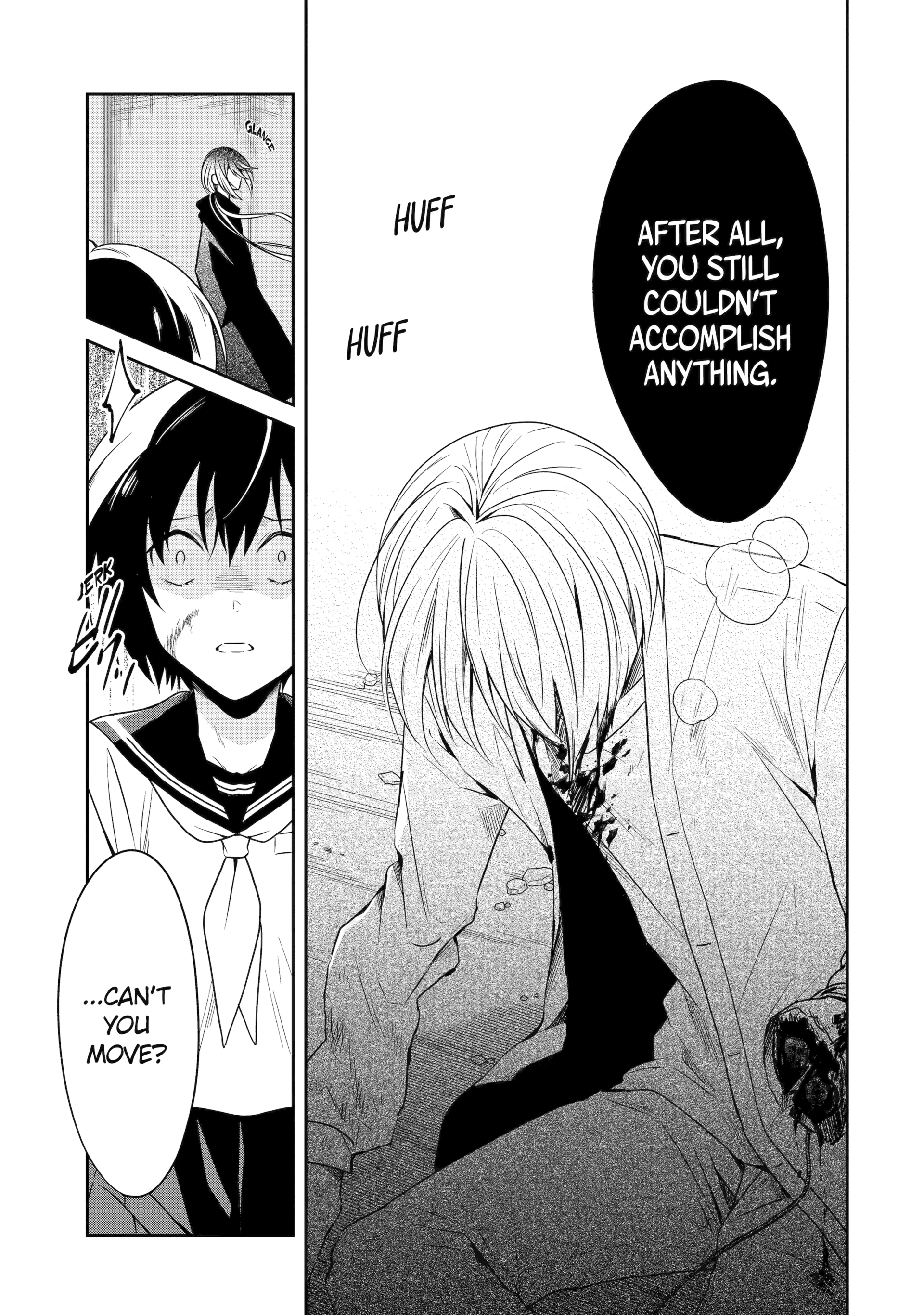 Read Killing My Sensei Softly EN Manga Online