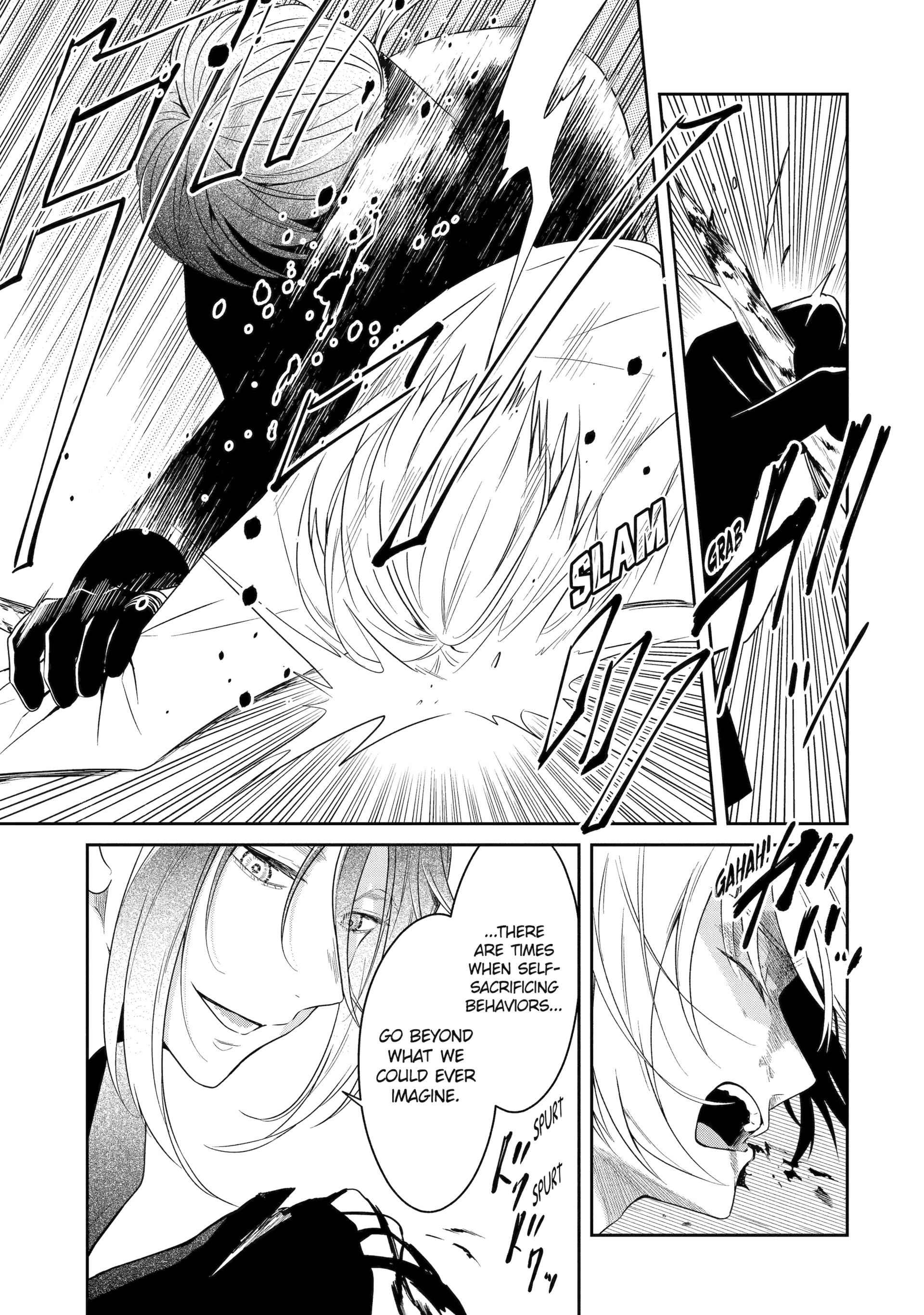 Read Killing My Sensei Softly EN Manga Online