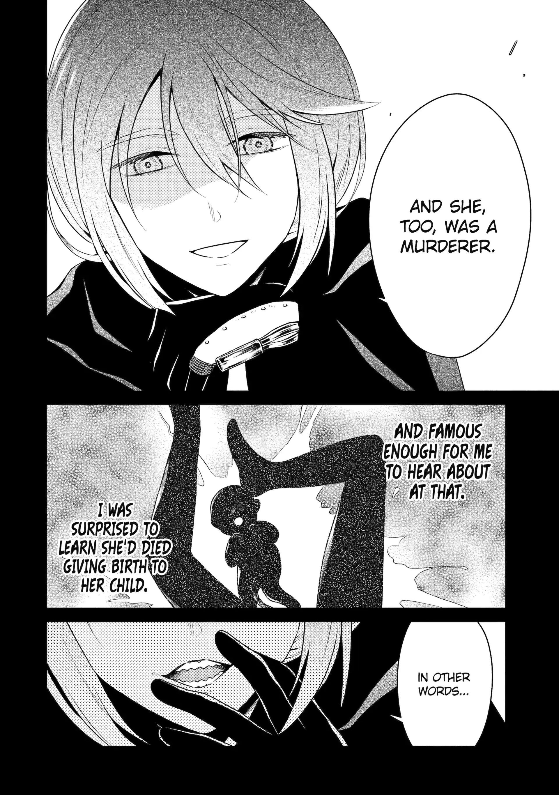 Read Killing My Sensei Softly EN Manga Online