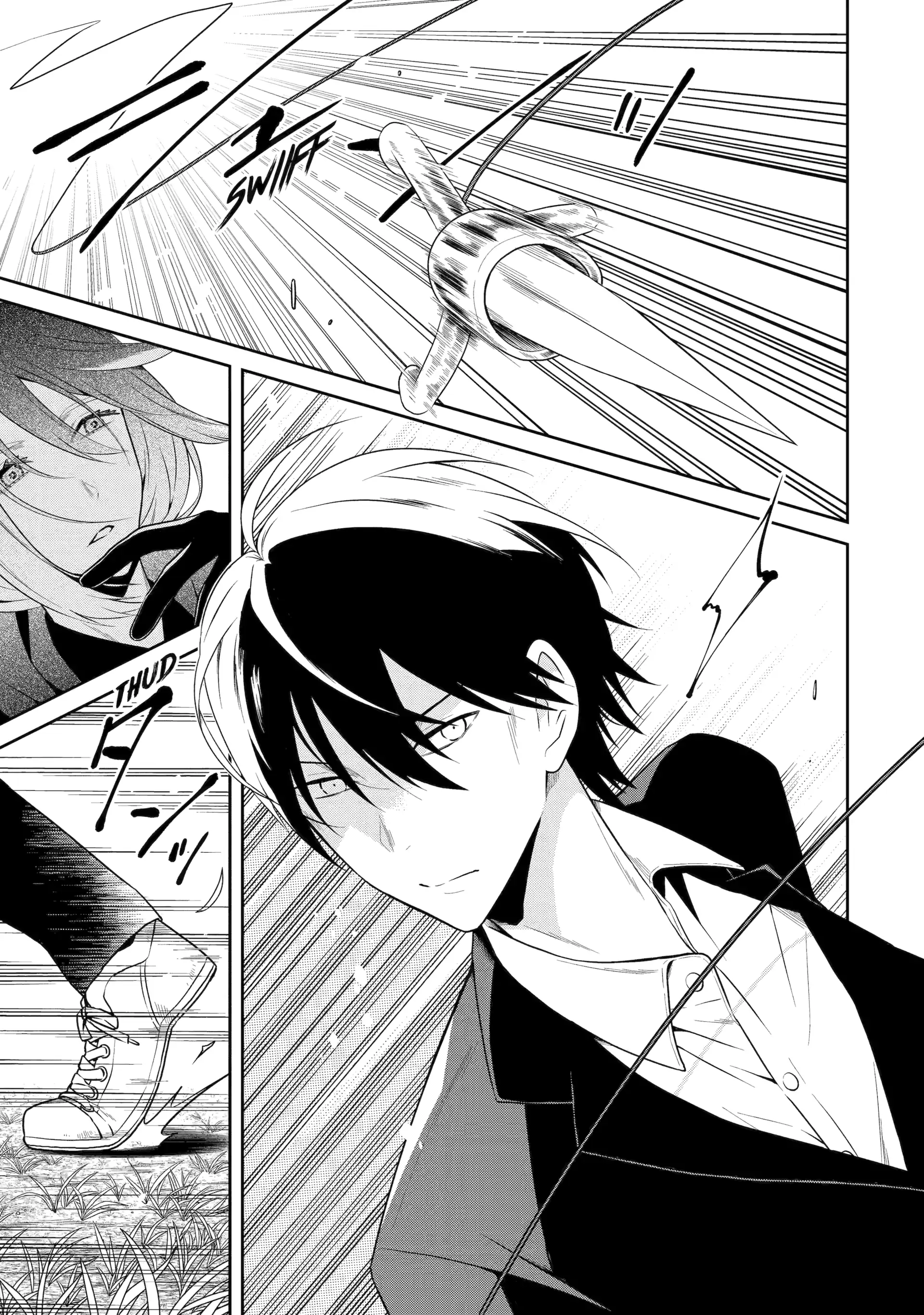 Read Killing My Sensei Softly EN Manga Online
