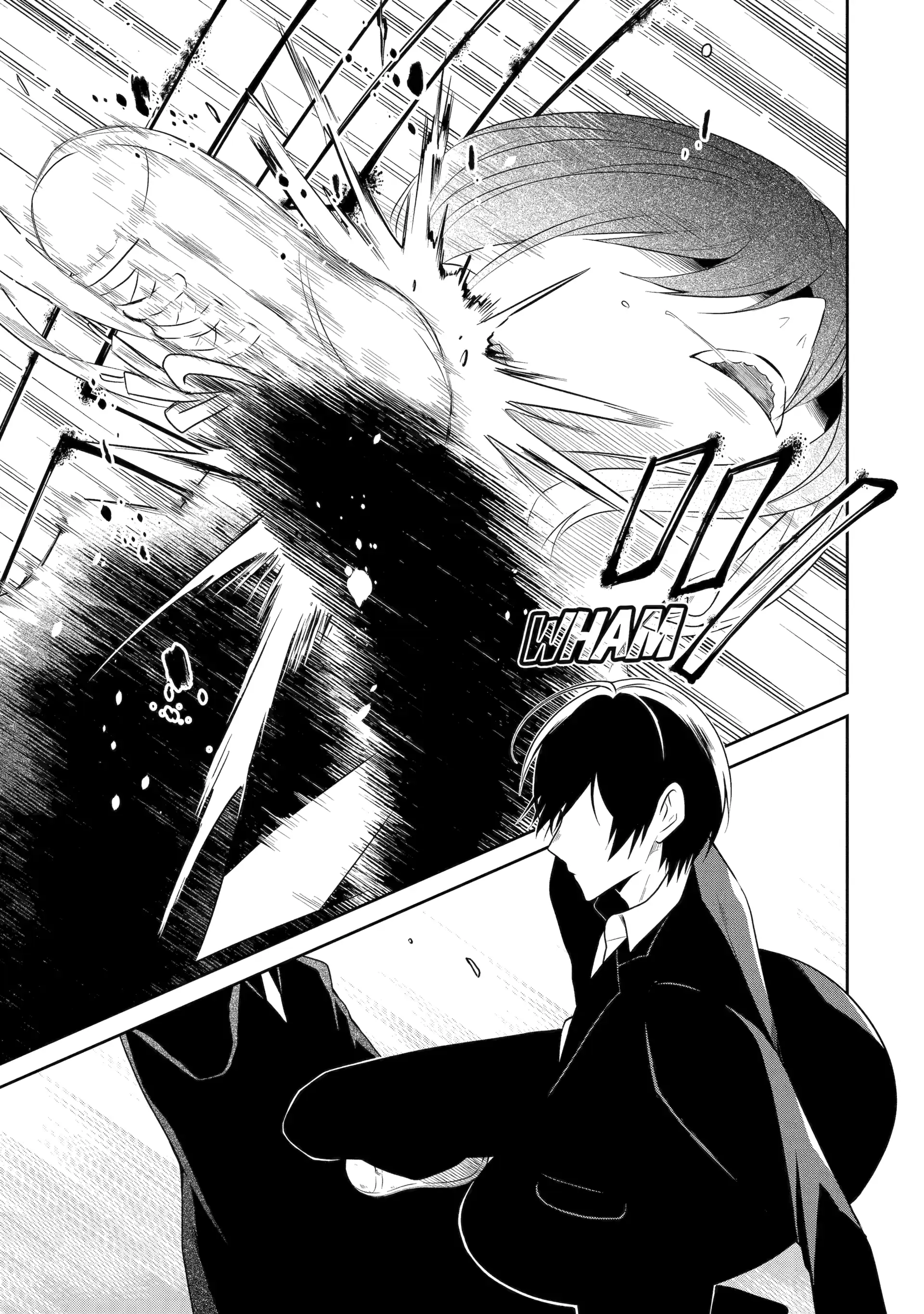 Read Killing My Sensei Softly EN Manga Online