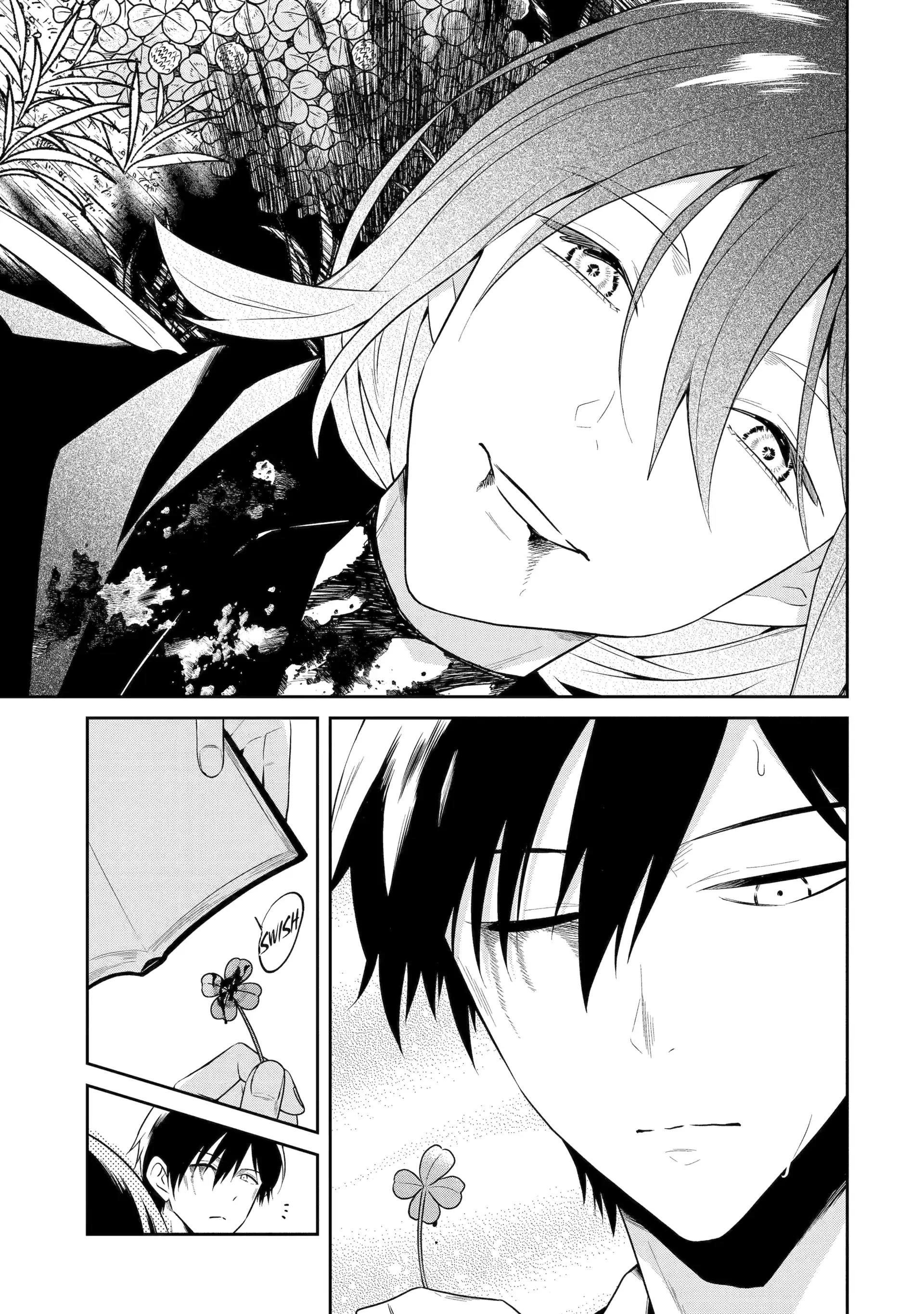 Read Killing My Sensei Softly EN Manga Online