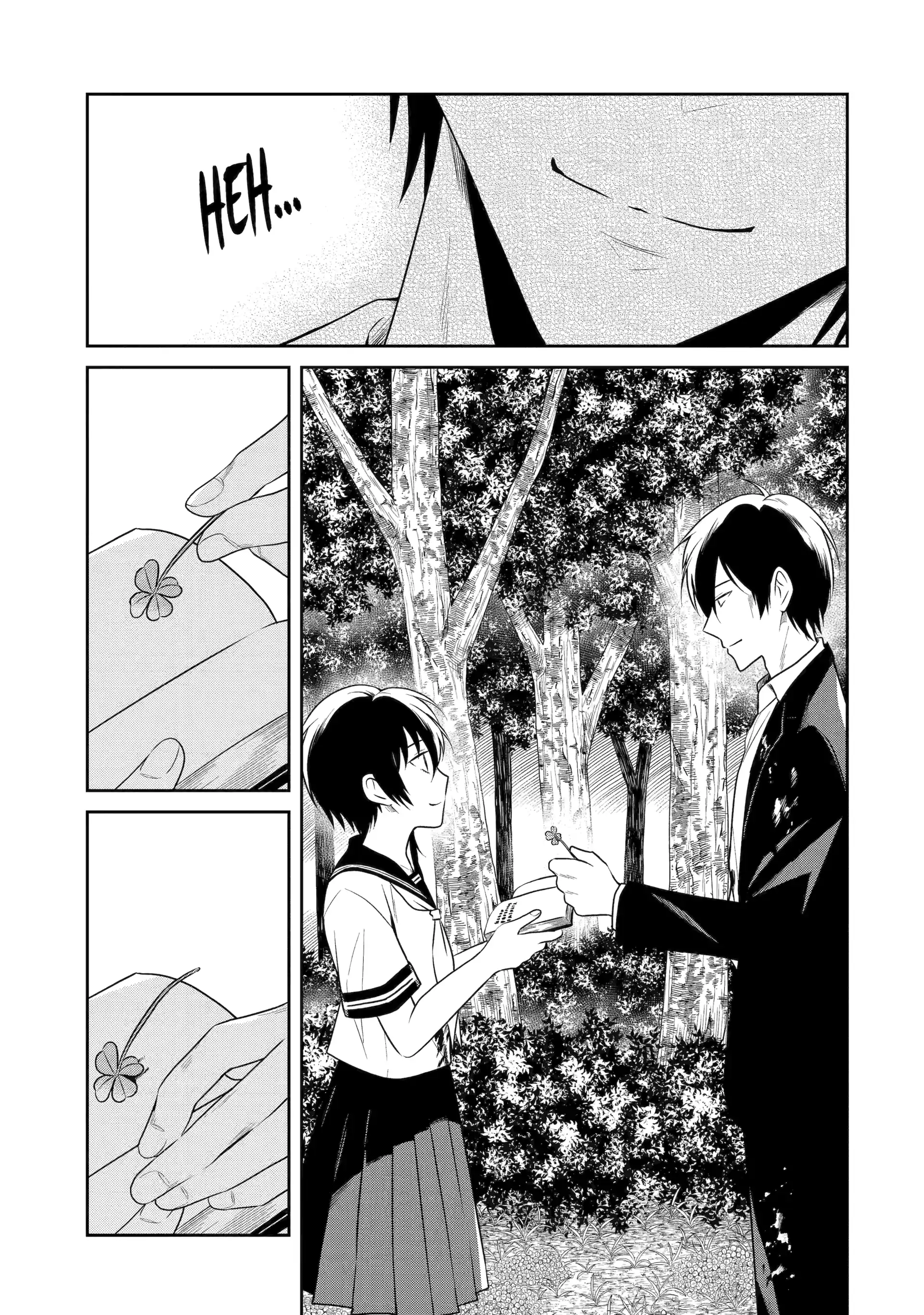 Read Killing My Sensei Softly EN Manga Online