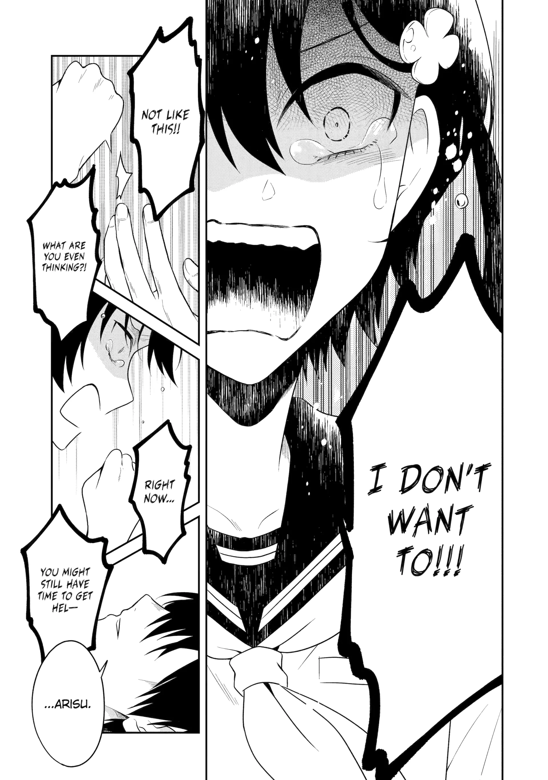 Read Killing My Sensei Softly EN Manga Online