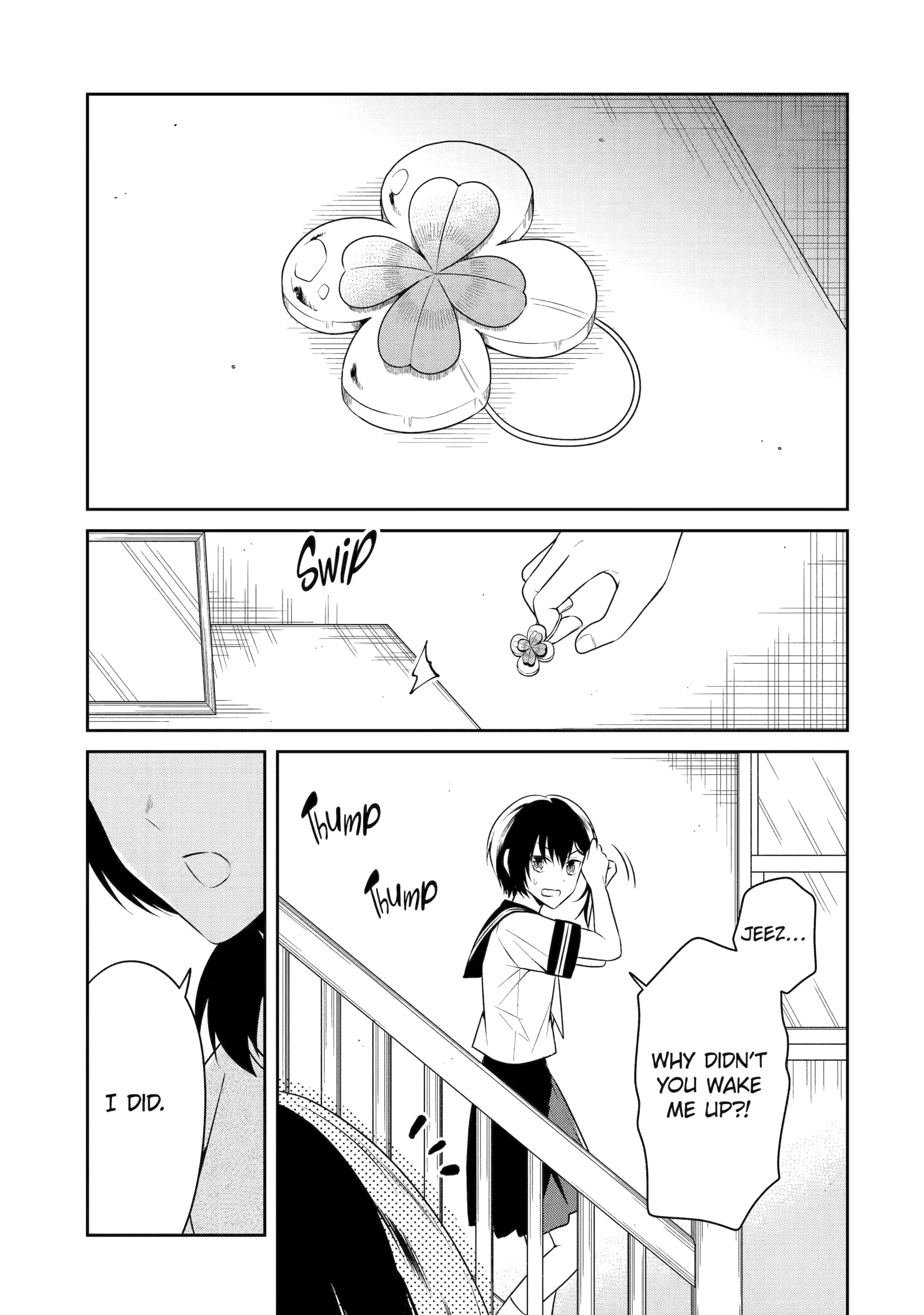 Read Killing My Sensei Softly EN Manga Online
