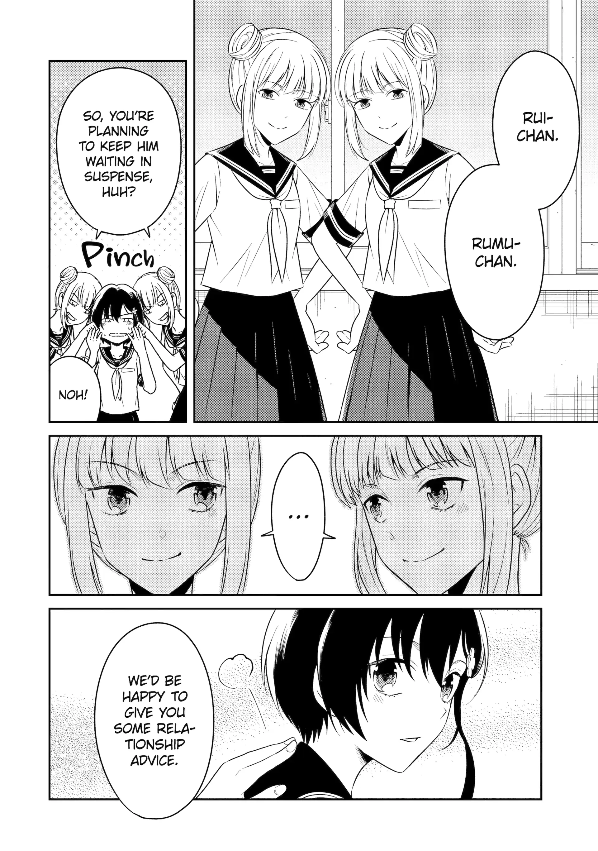 Read Killing My Sensei Softly EN Manga Online