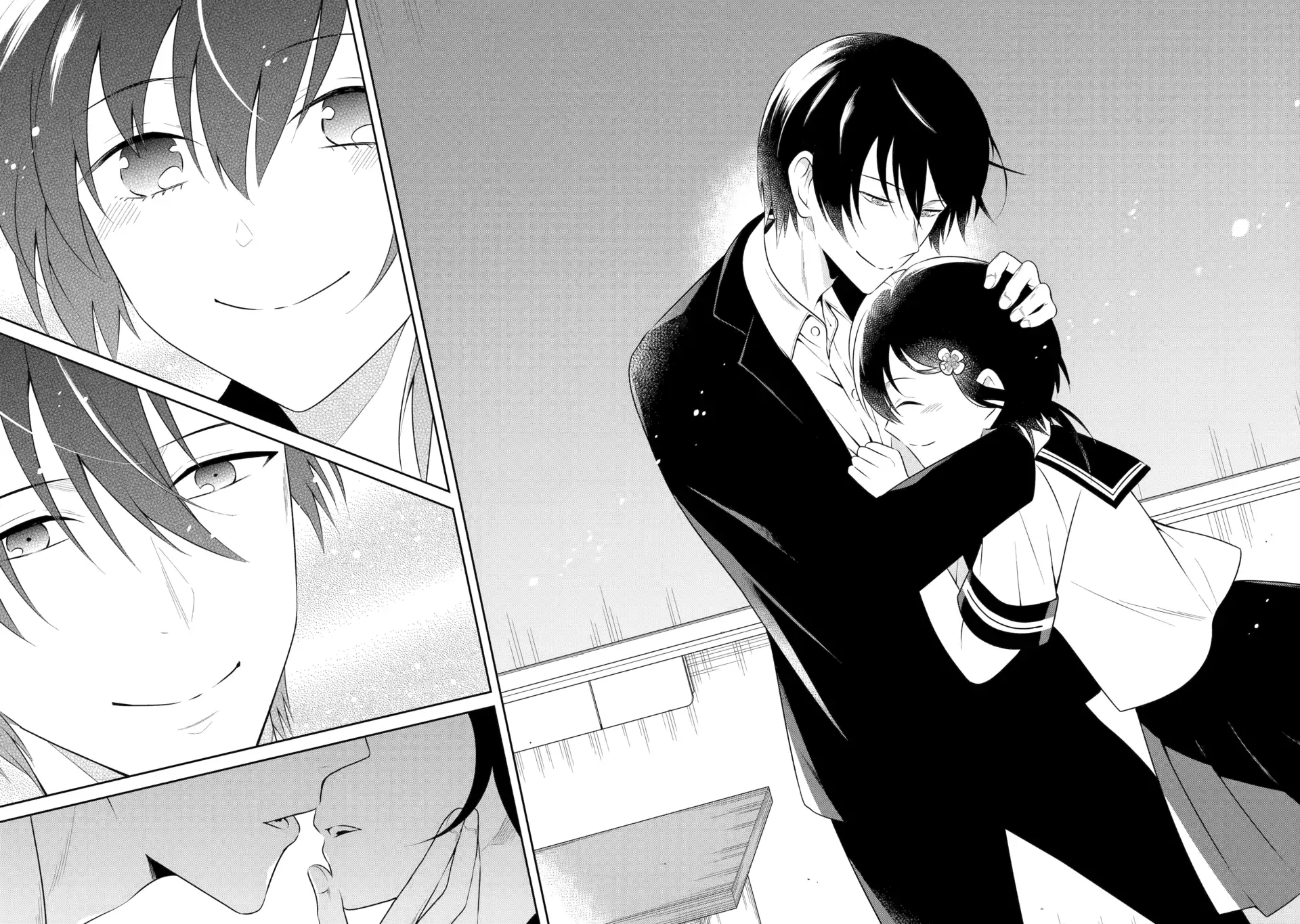 Read Killing My Sensei Softly EN Manga Online