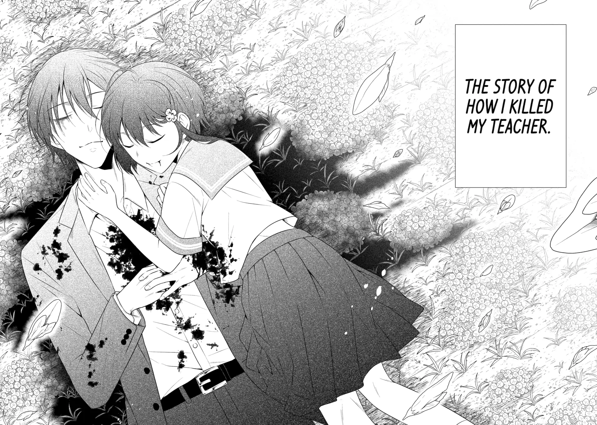 Read Killing My Sensei Softly EN Manga Online