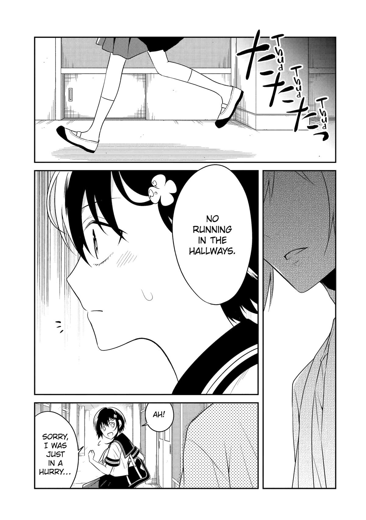 Read Killing My Sensei Softly EN Manga Online