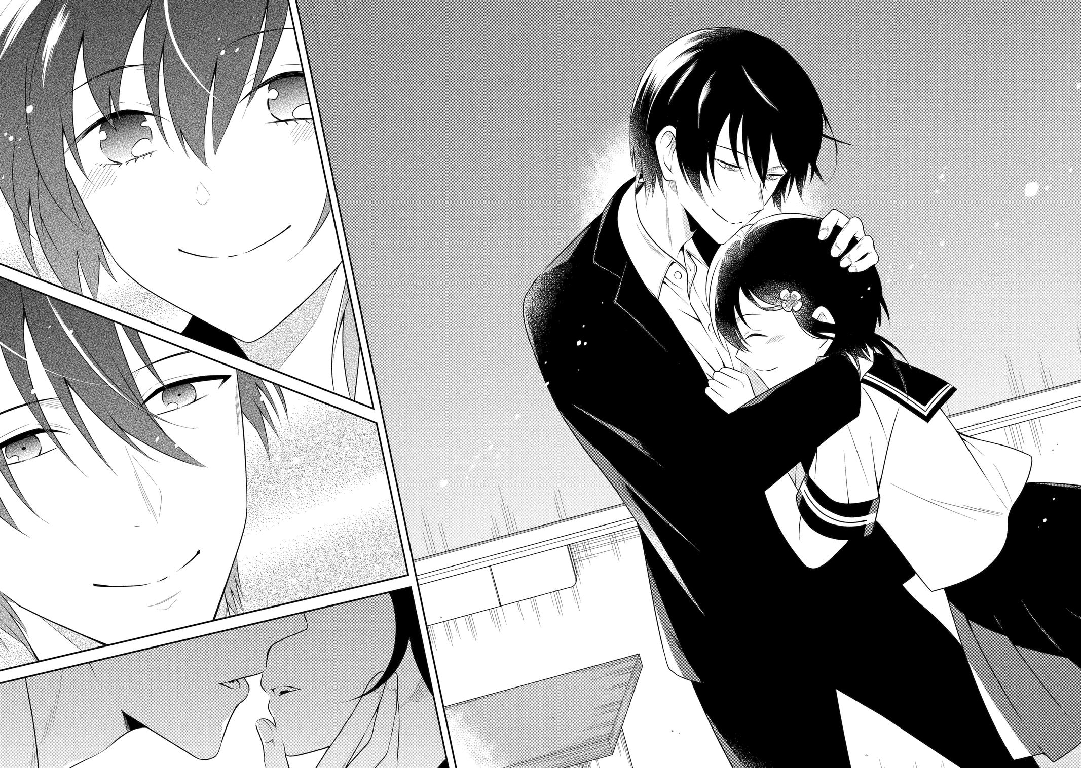Read Killing My Sensei Softly EN Manga Online