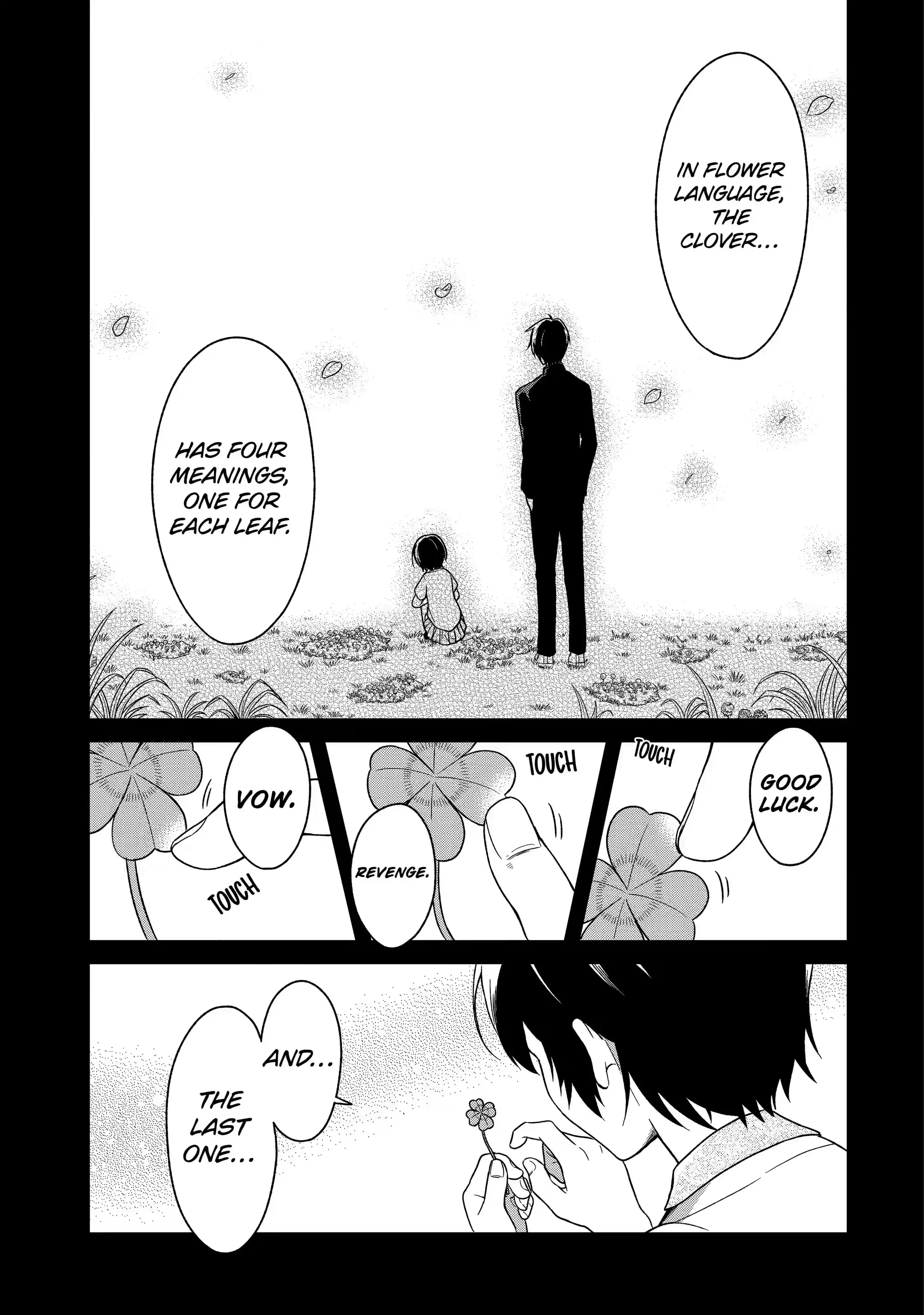 Read Killing My Sensei Softly EN Manga Online