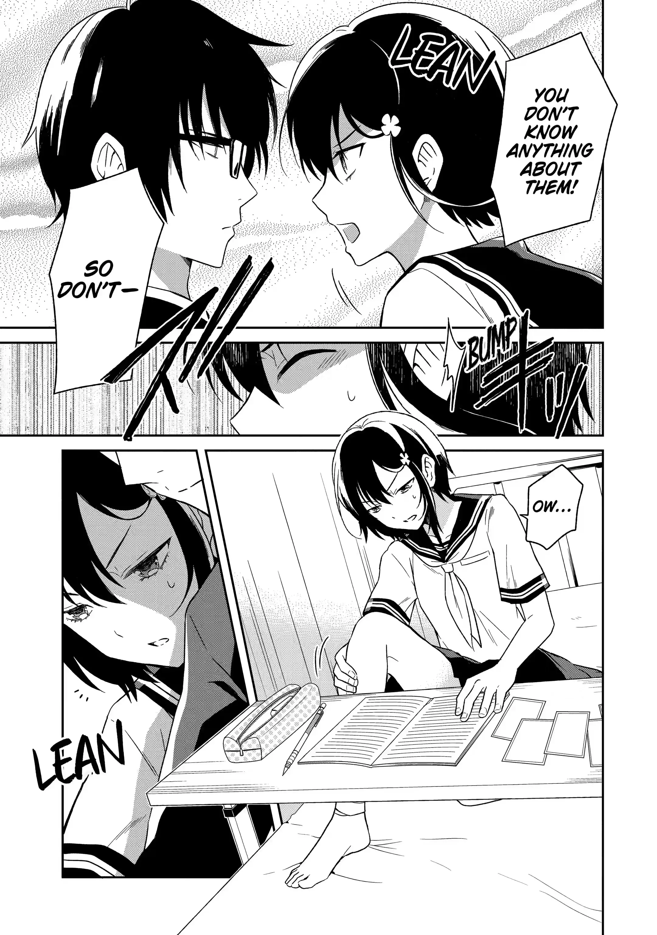 Read Killing My Sensei Softly EN Manga Online