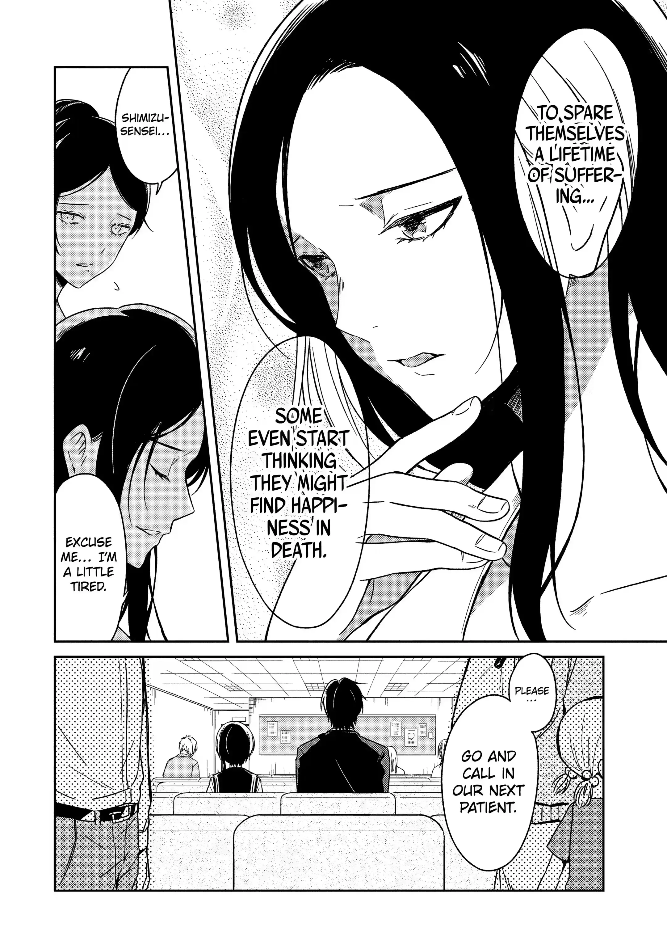 Read Killing My Sensei Softly EN Manga Online