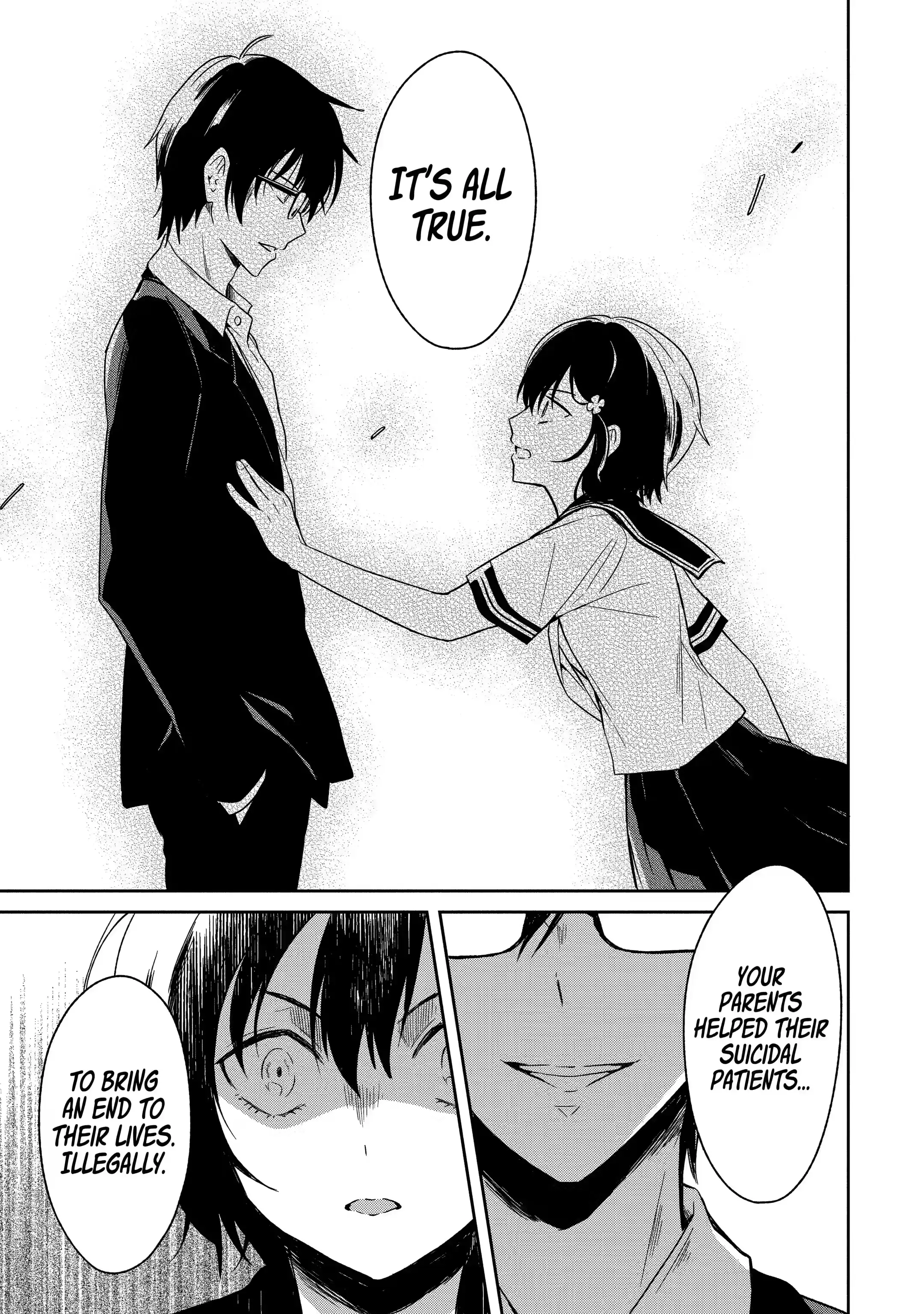 Read Killing My Sensei Softly EN Manga Online