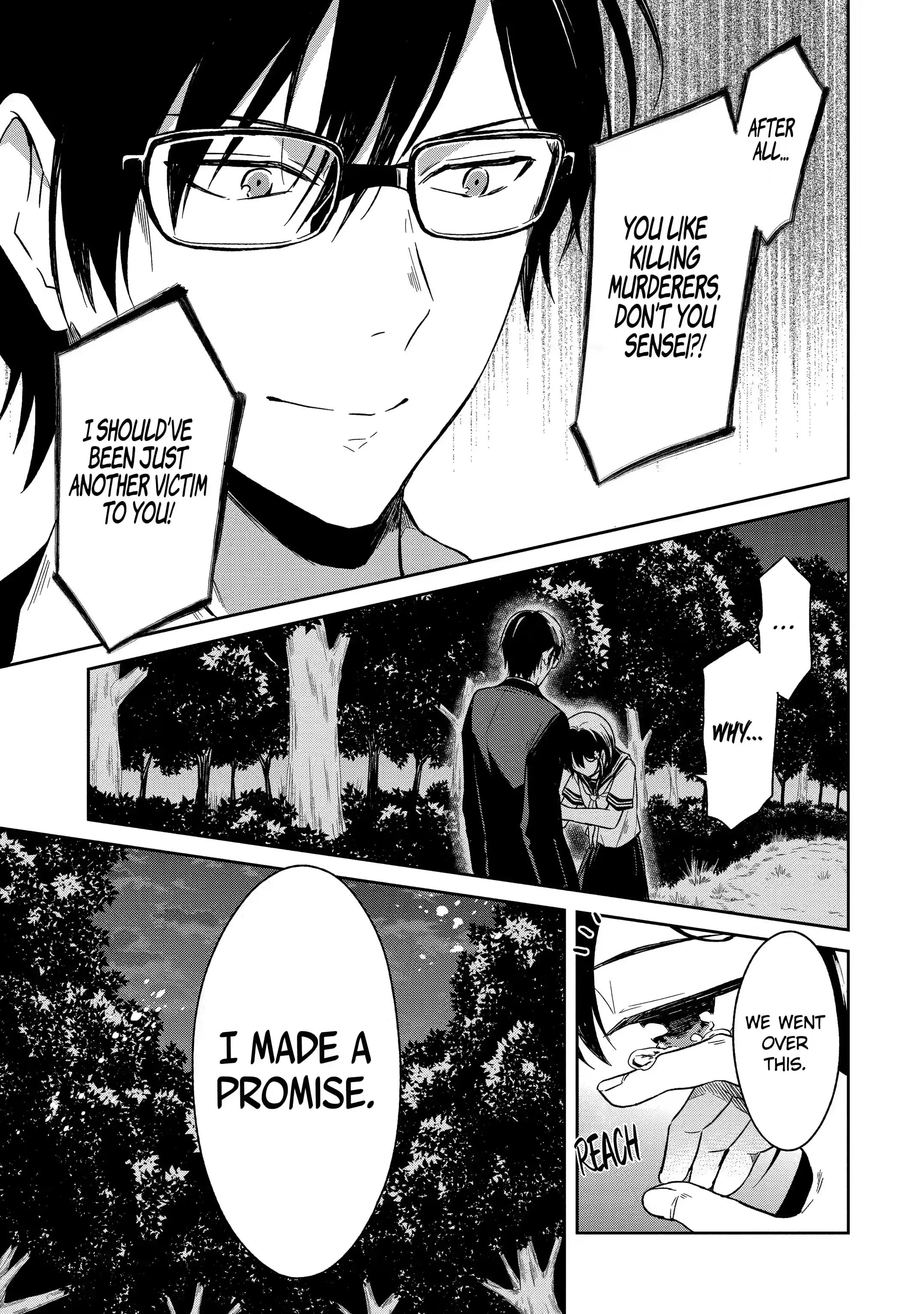 Read Killing My Sensei Softly EN Manga Online