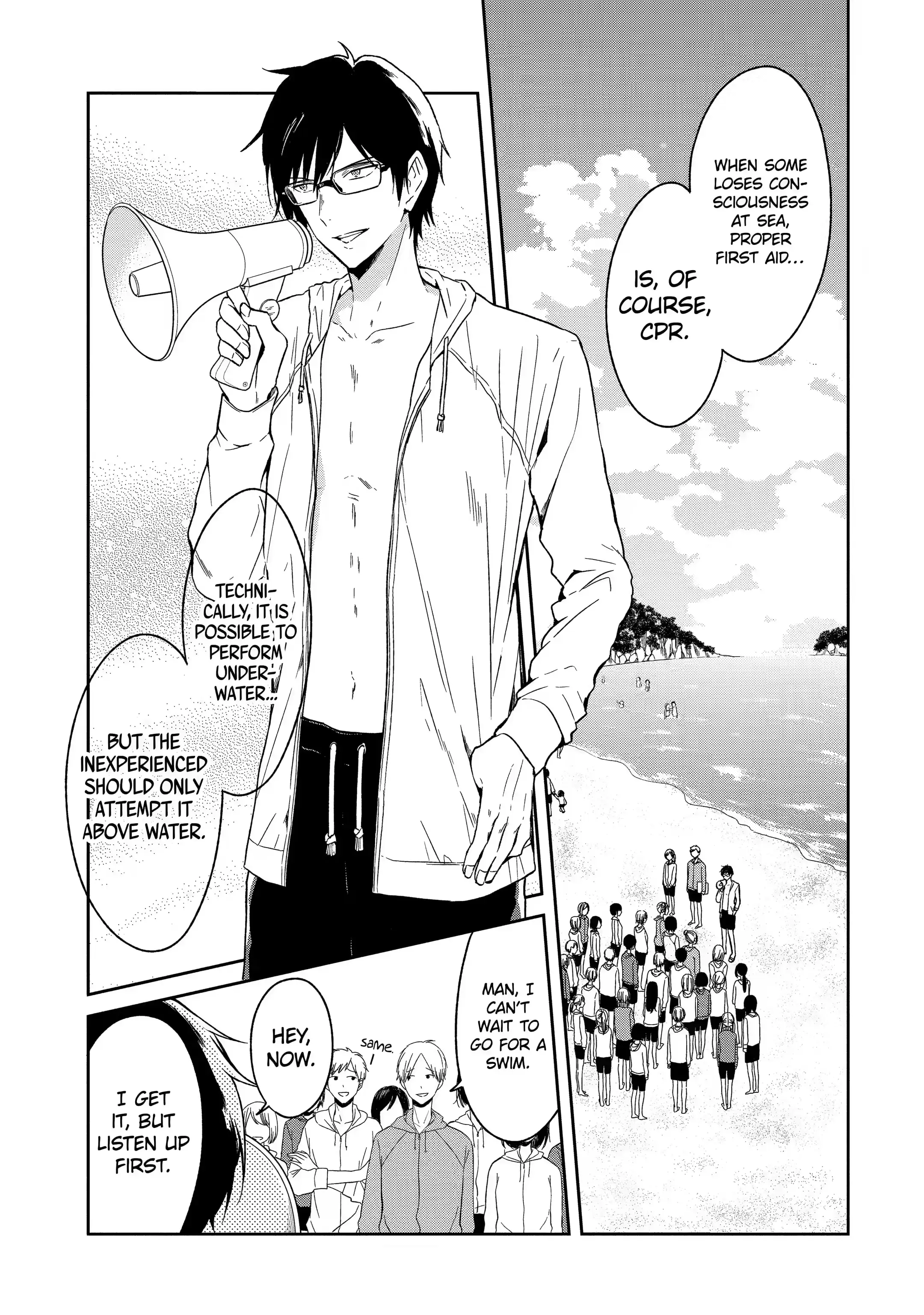 Read Killing My Sensei Softly EN Manga Online