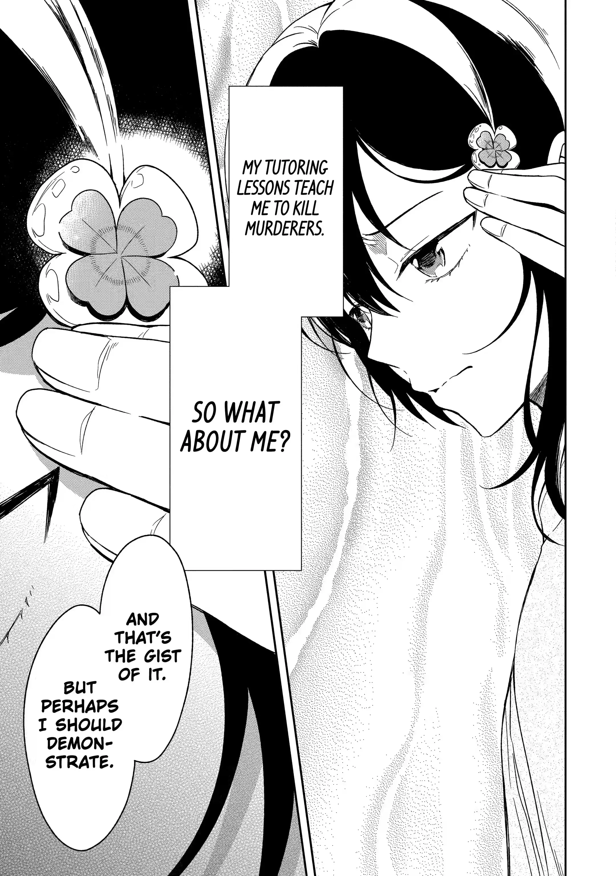Read Killing My Sensei Softly EN Manga Online