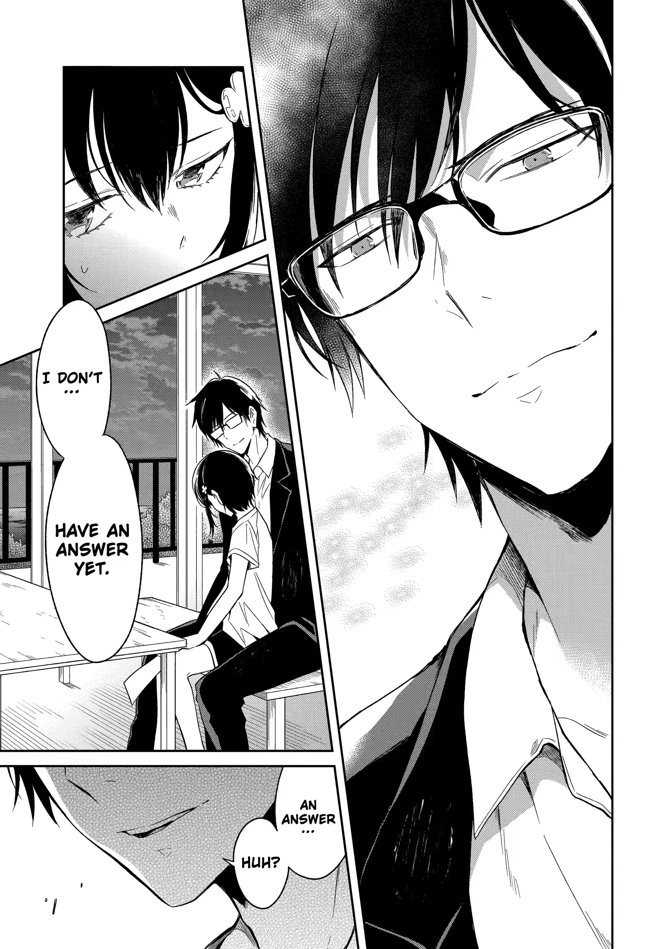 Read Killing My Sensei Softly EN Manga Online