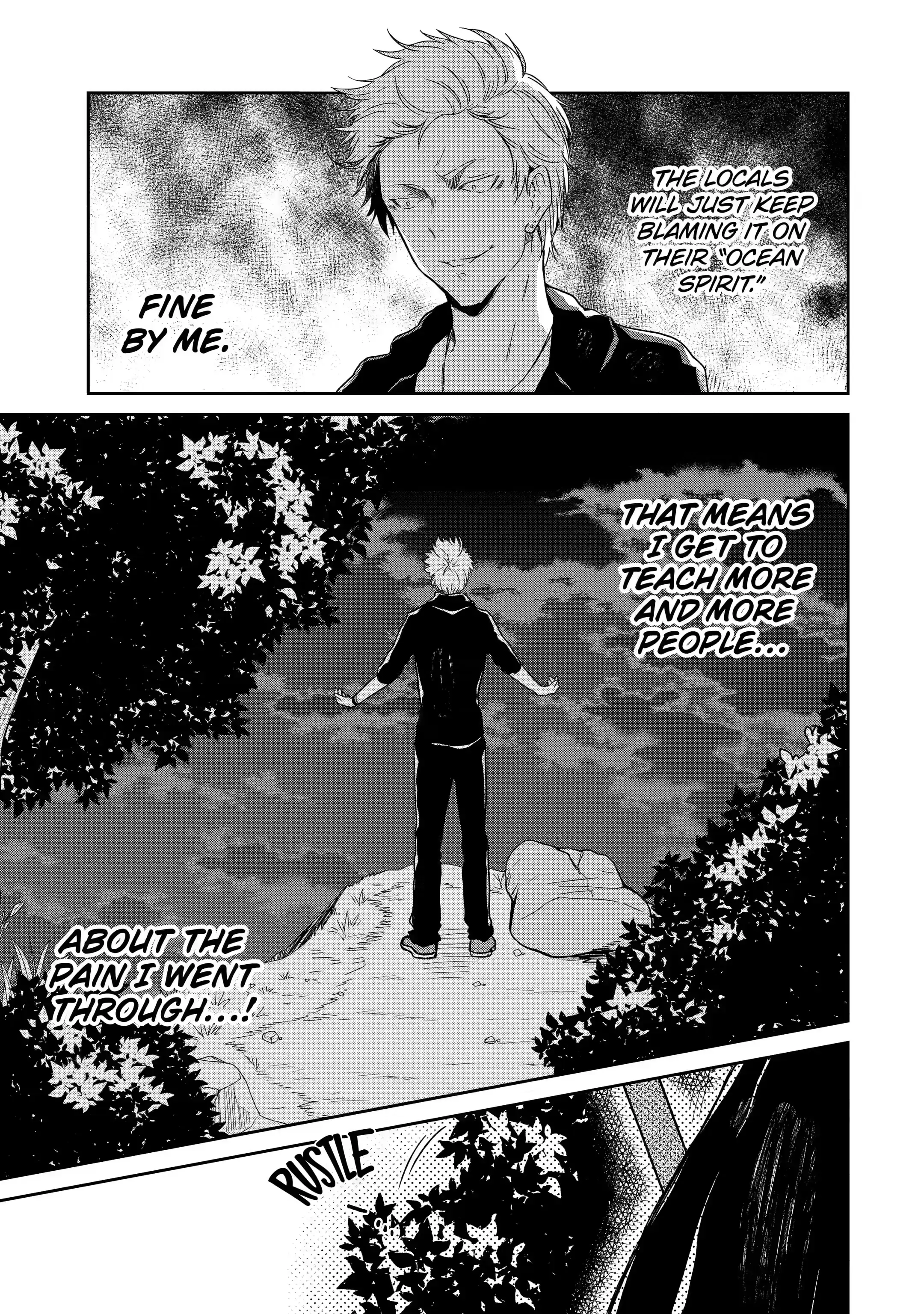 Read Killing My Sensei Softly EN Manga Online