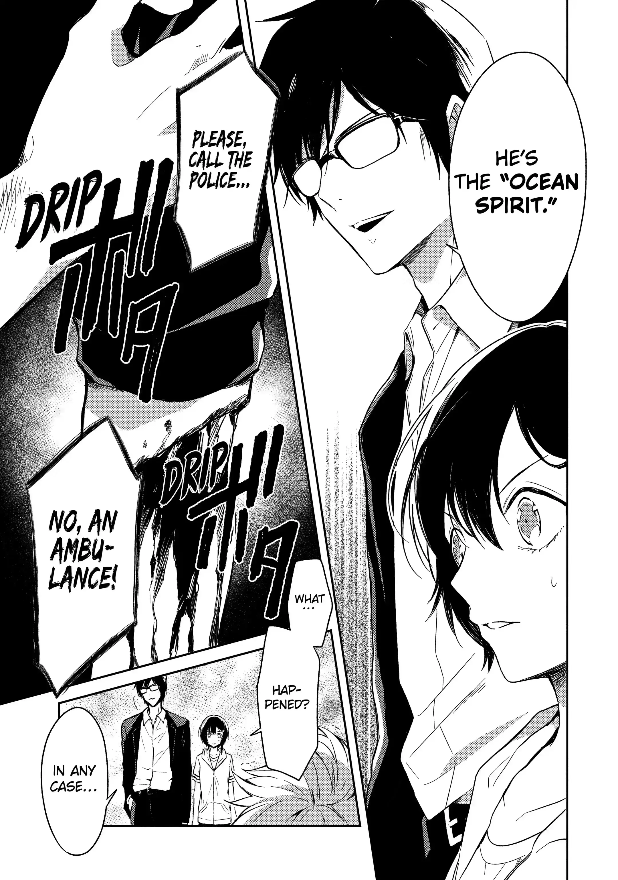 Read Killing My Sensei Softly EN Manga Online