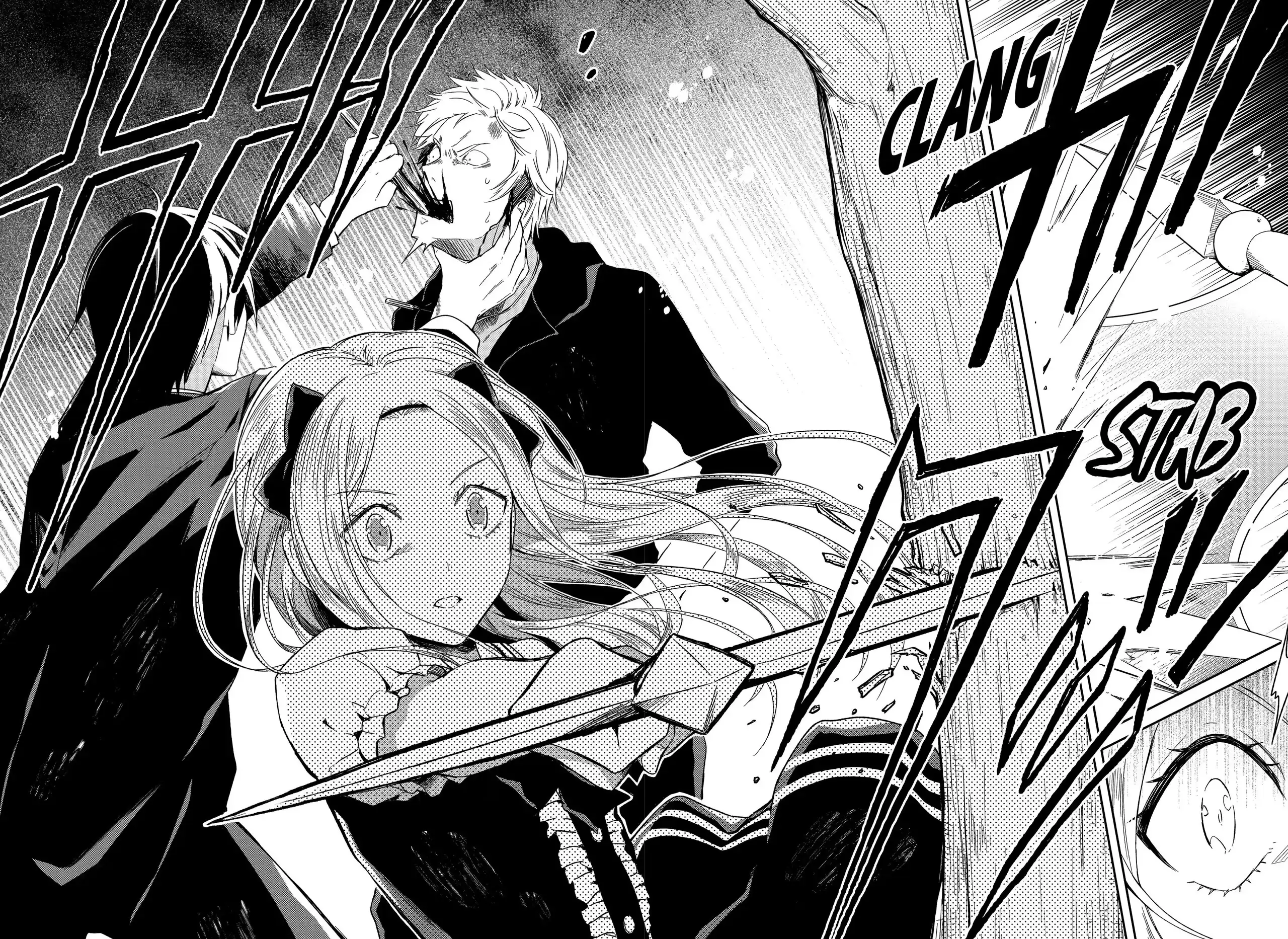 Read Killing My Sensei Softly EN Manga Online
