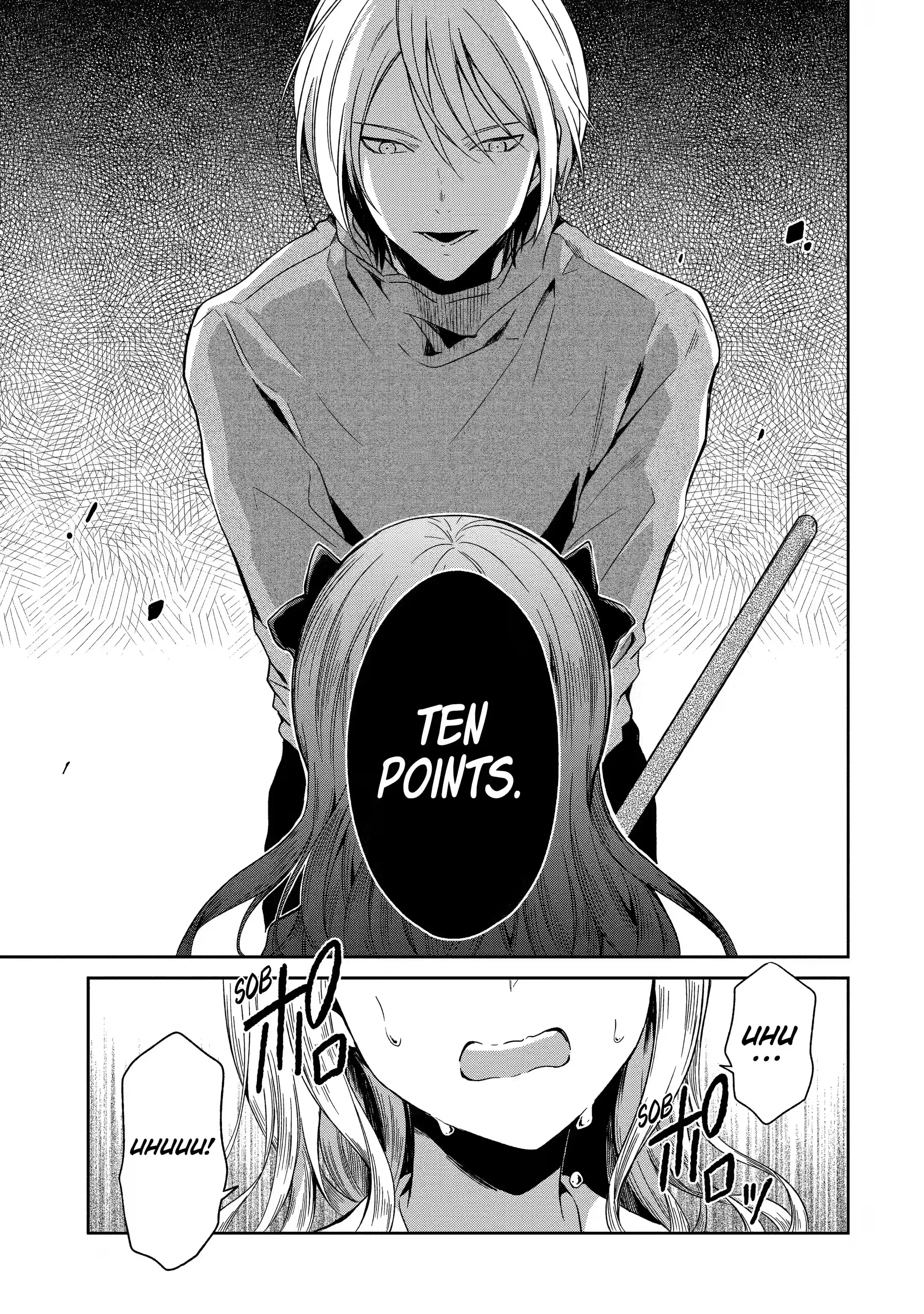 Read Killing My Sensei Softly EN Manga Online