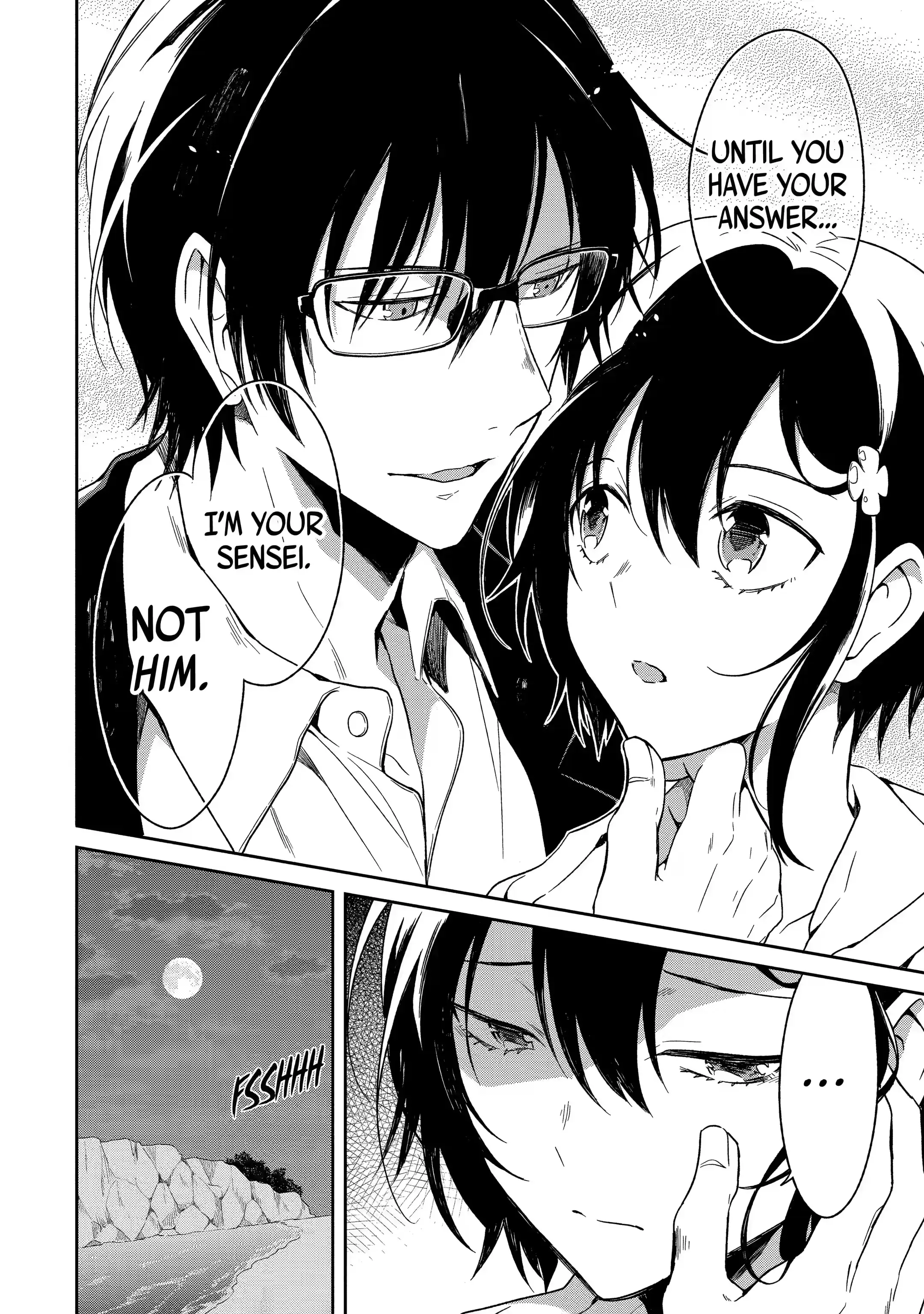 Read Killing My Sensei Softly EN Manga Online