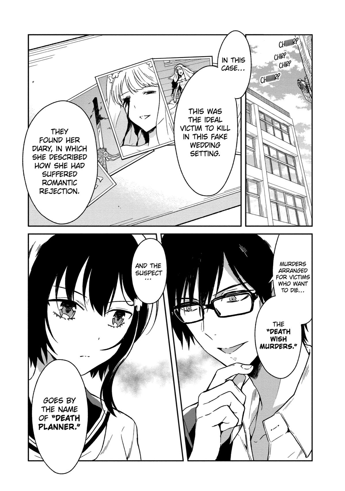Read Killing My Sensei Softly EN Manga Online
