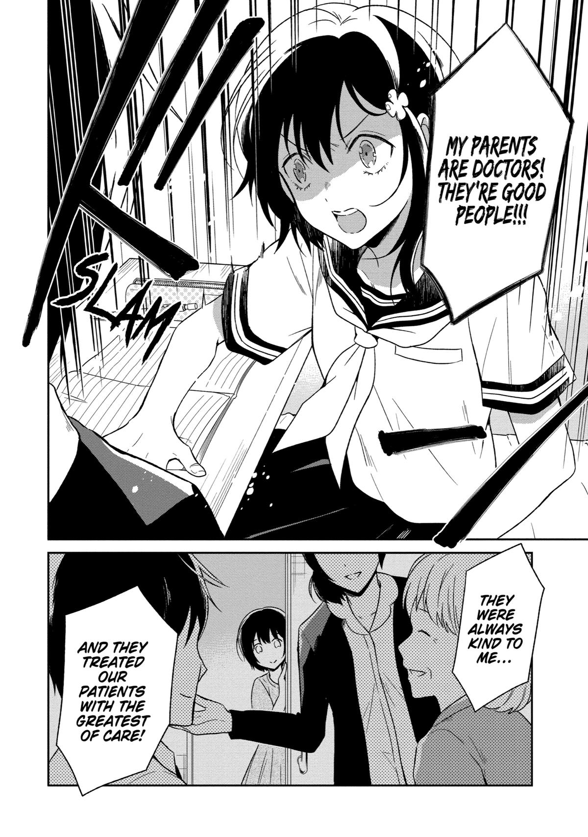 Read Killing My Sensei Softly EN Manga Online
