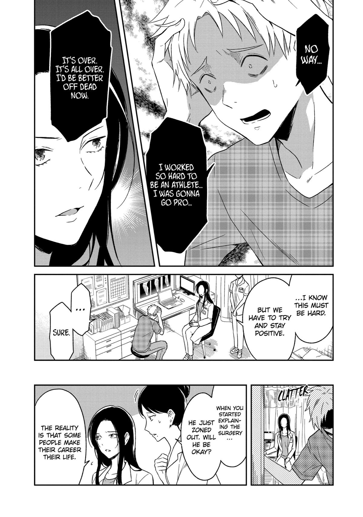 Read Killing My Sensei Softly EN Manga Online