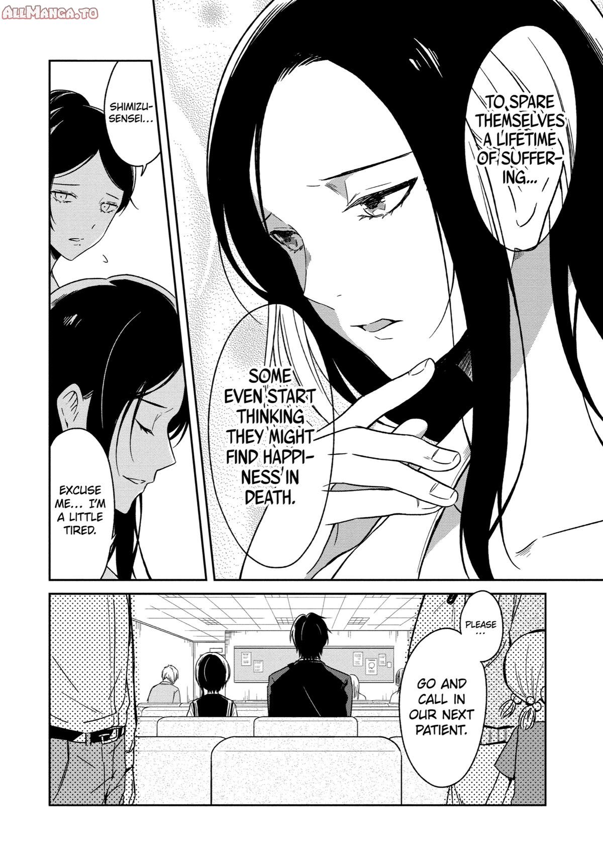 Read Killing My Sensei Softly EN Manga Online