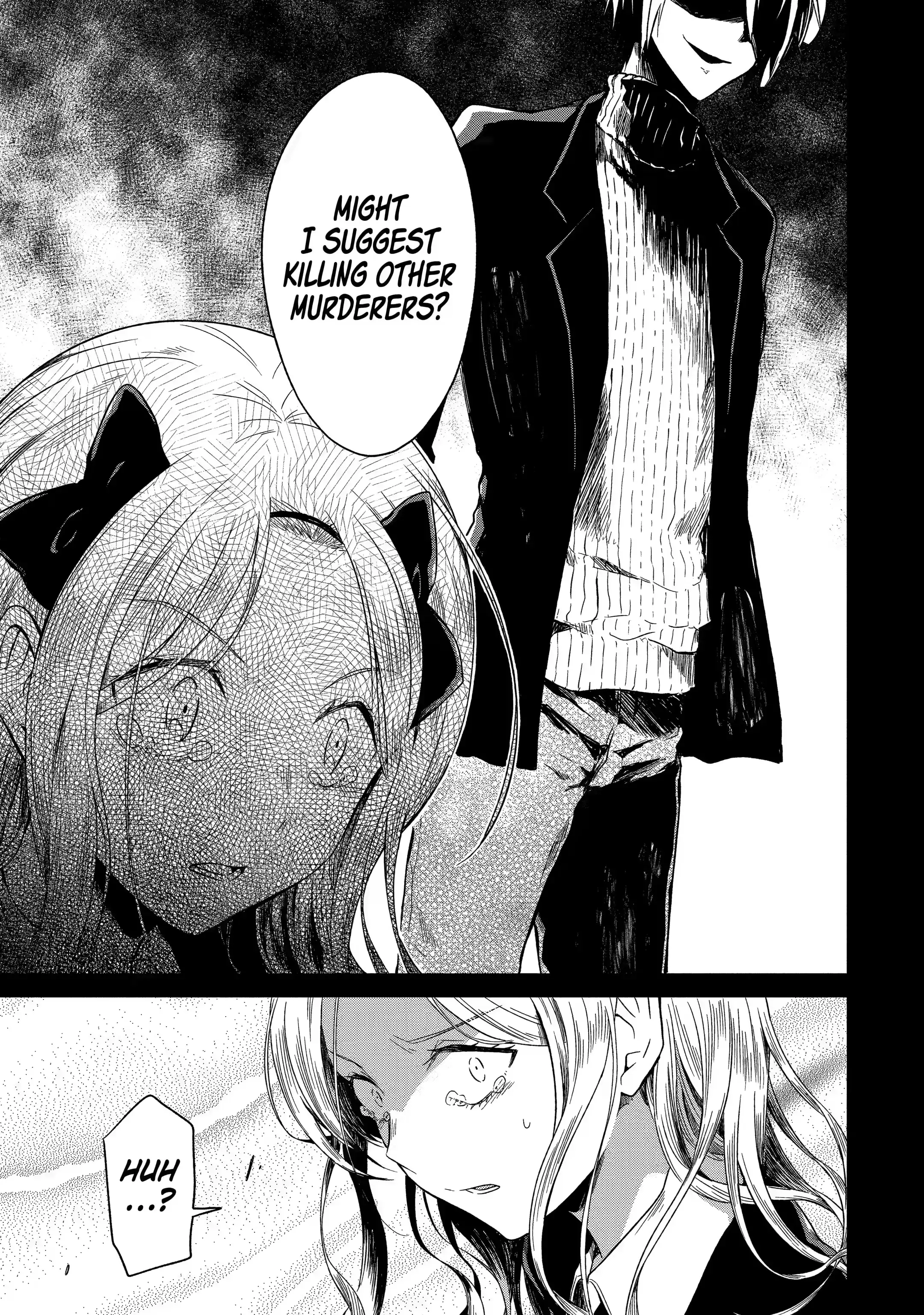 Read Killing My Sensei Softly EN Manga Online