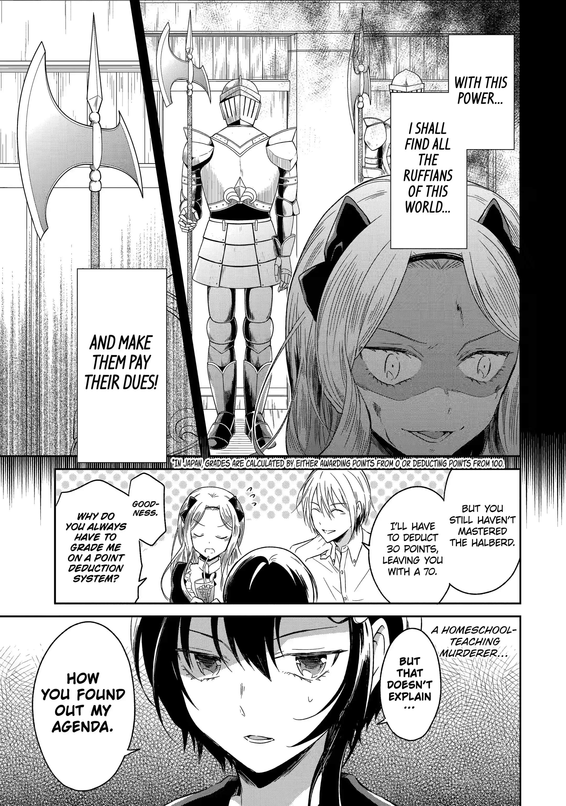 Read Killing My Sensei Softly EN Manga Online
