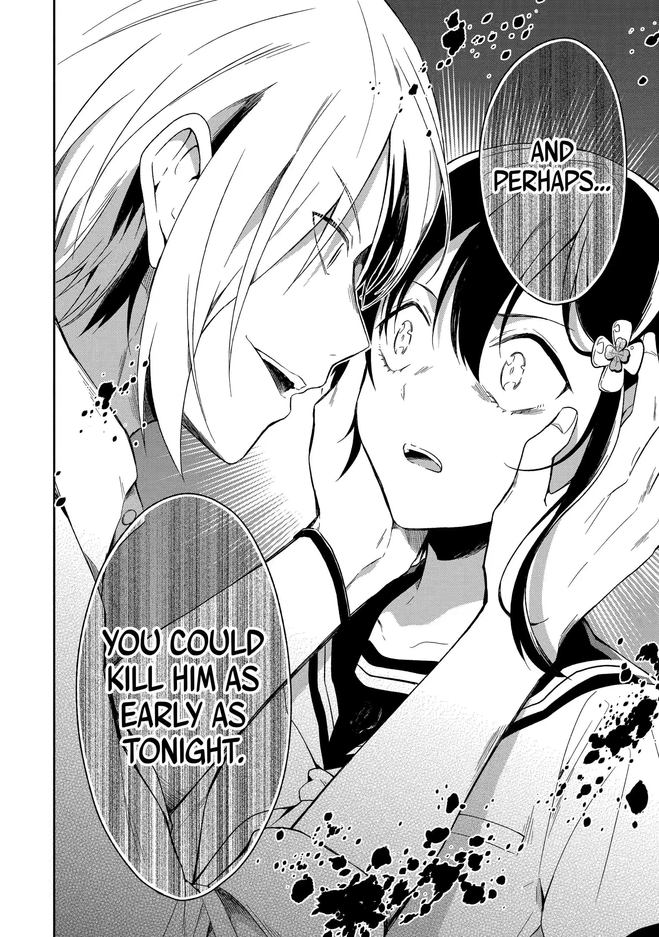 Read Killing My Sensei Softly EN Manga Online