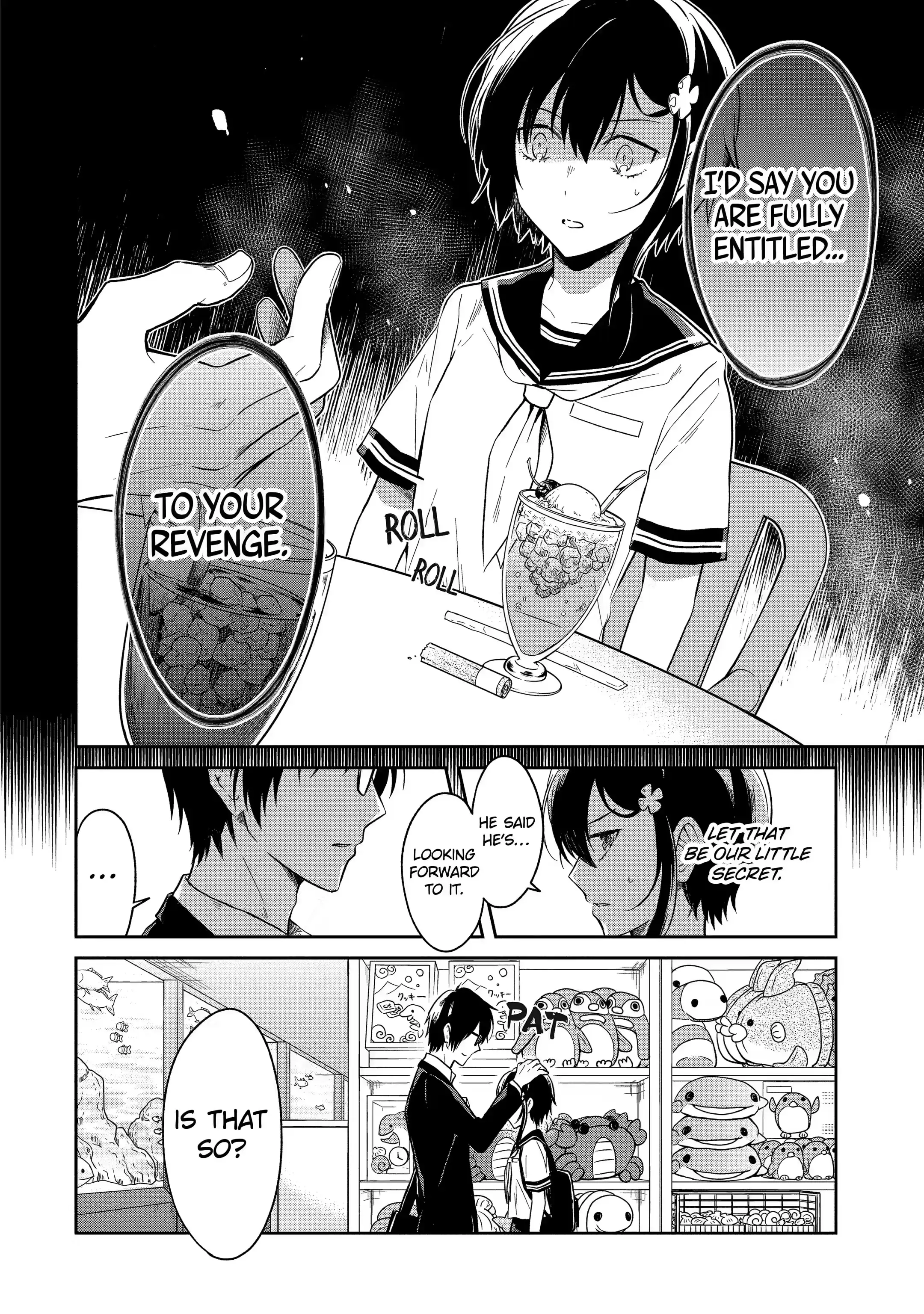 Read Killing My Sensei Softly EN Manga Online