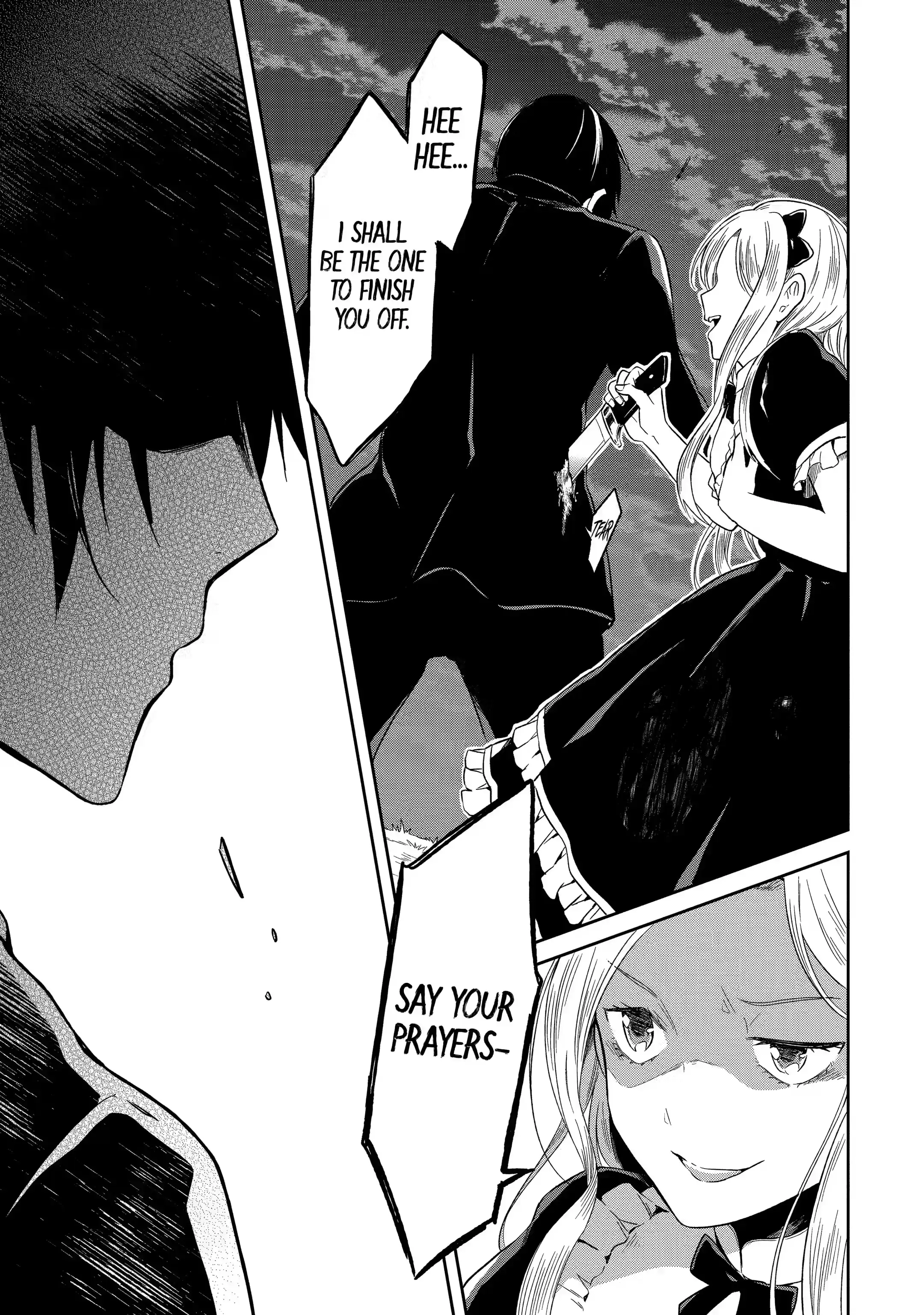 Read Killing My Sensei Softly EN Manga Online
