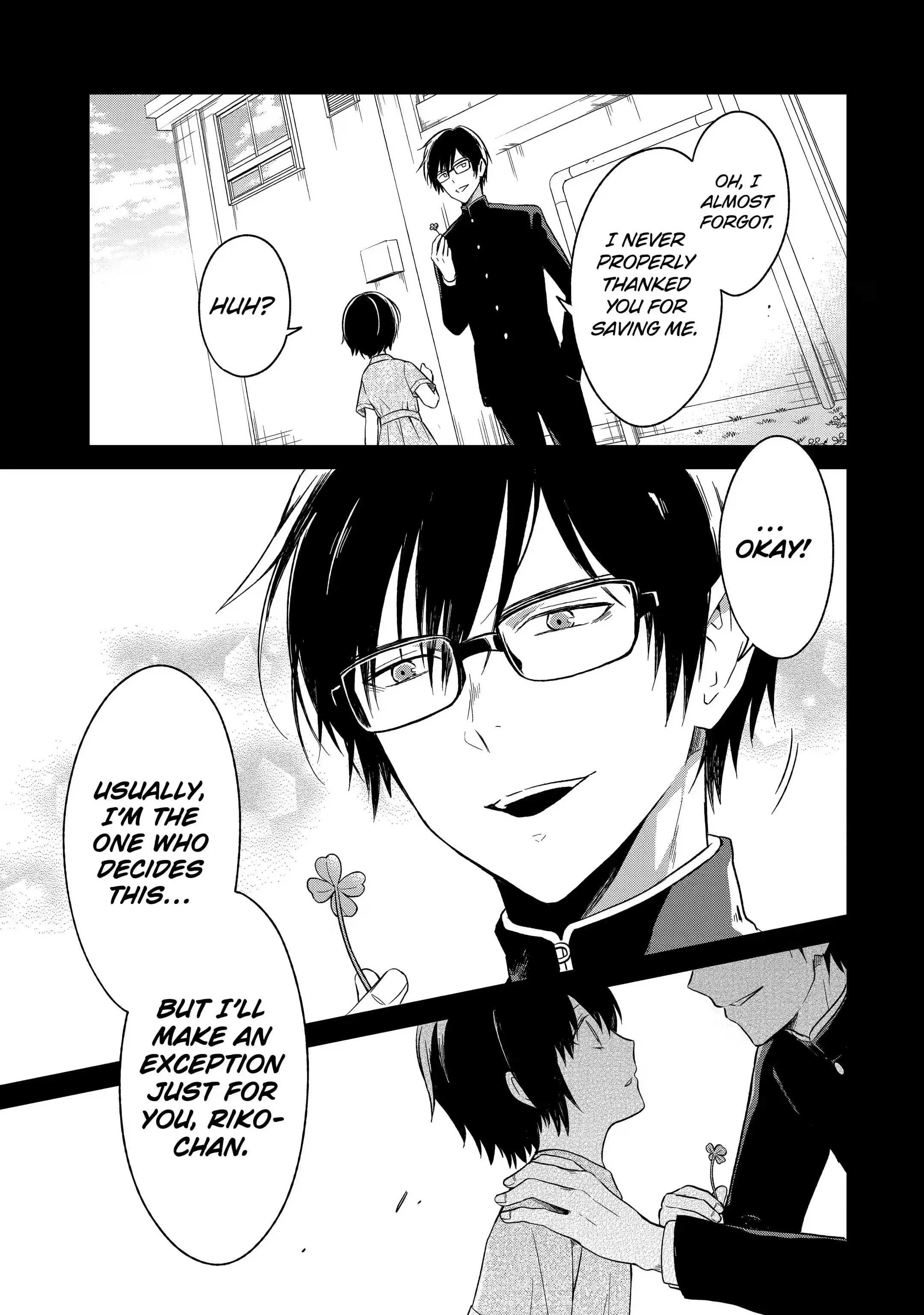 Read Killing My Sensei Softly EN Manga Online