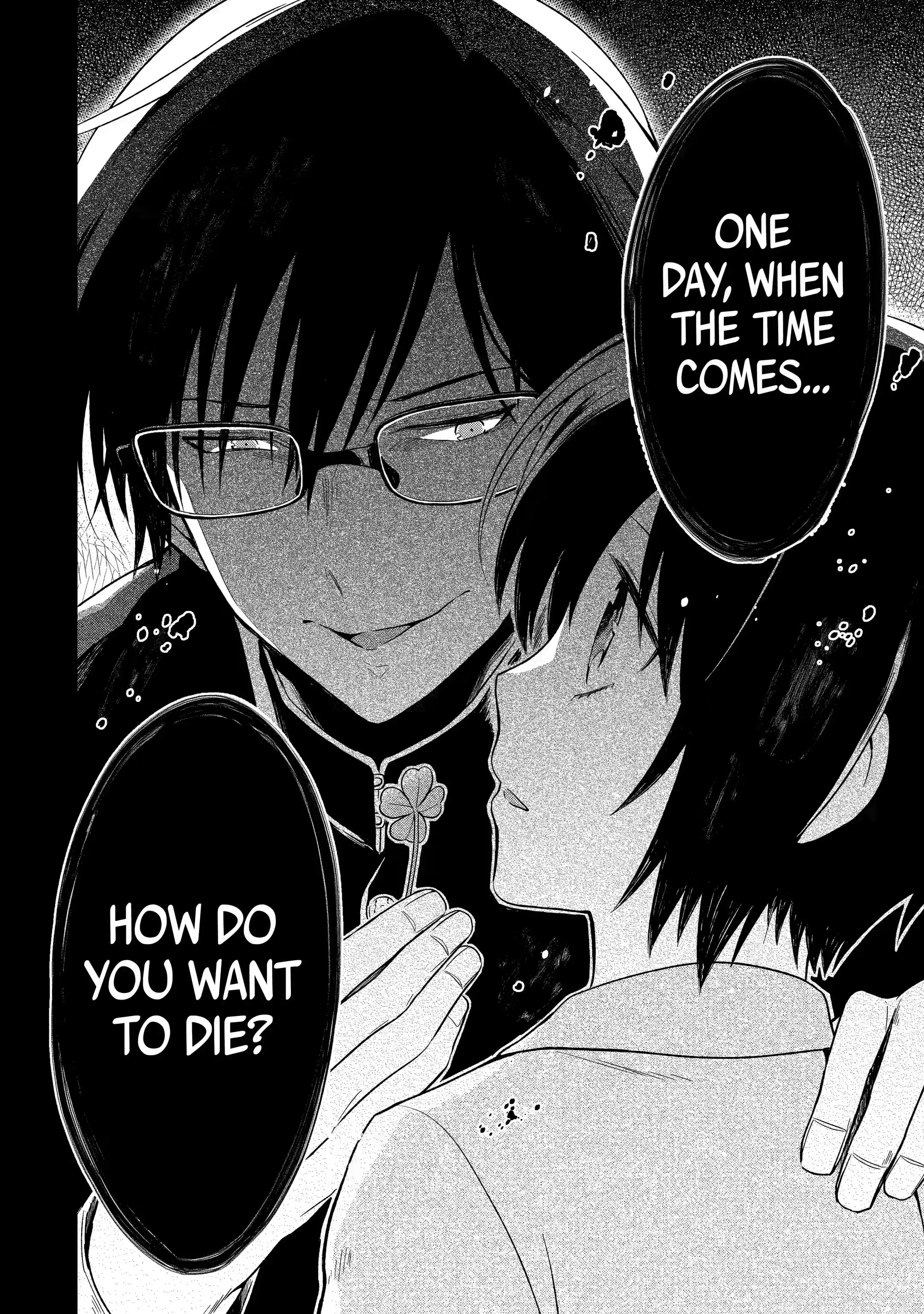 Read Killing My Sensei Softly EN Manga Online