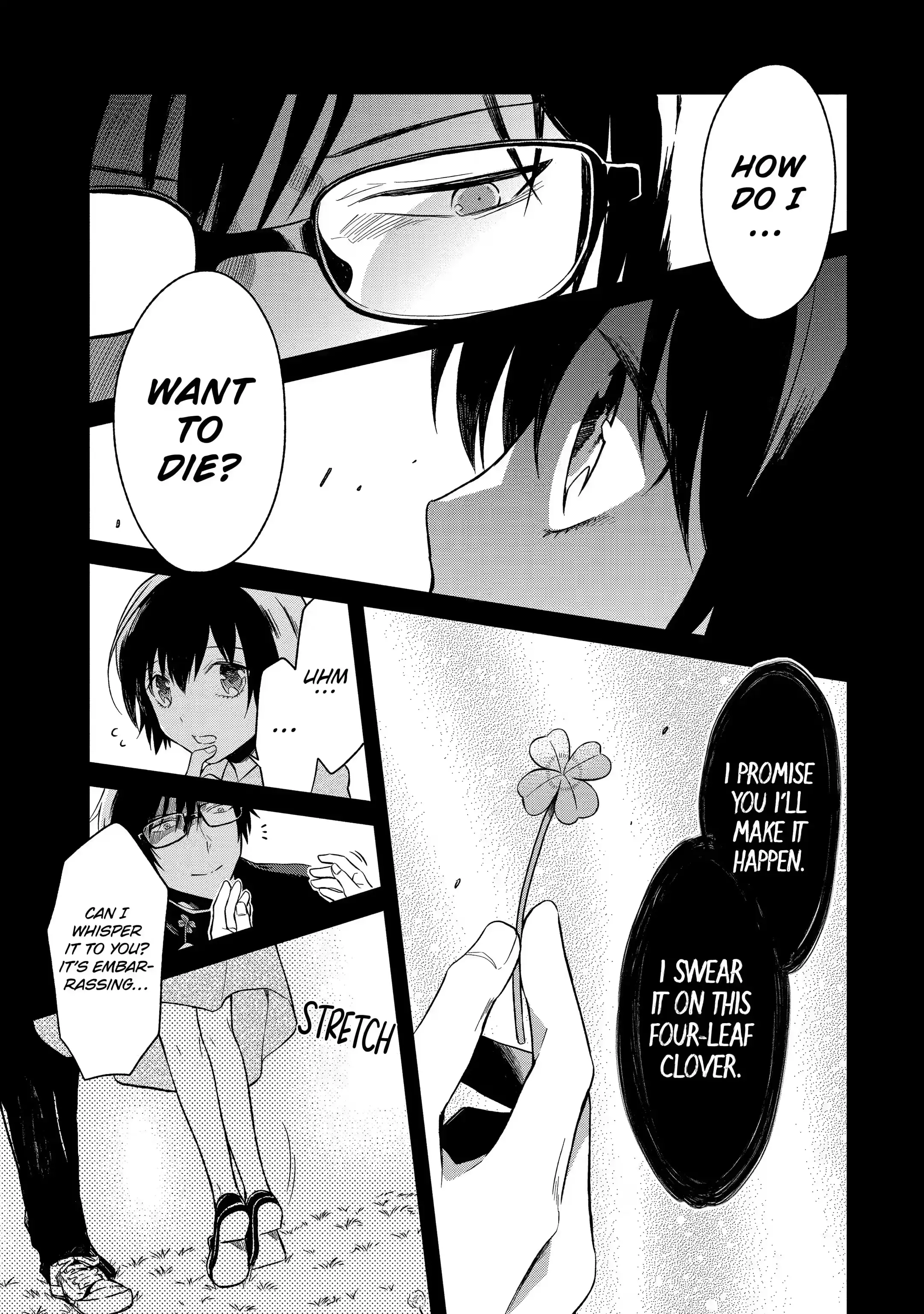 Read Killing My Sensei Softly EN Manga Online