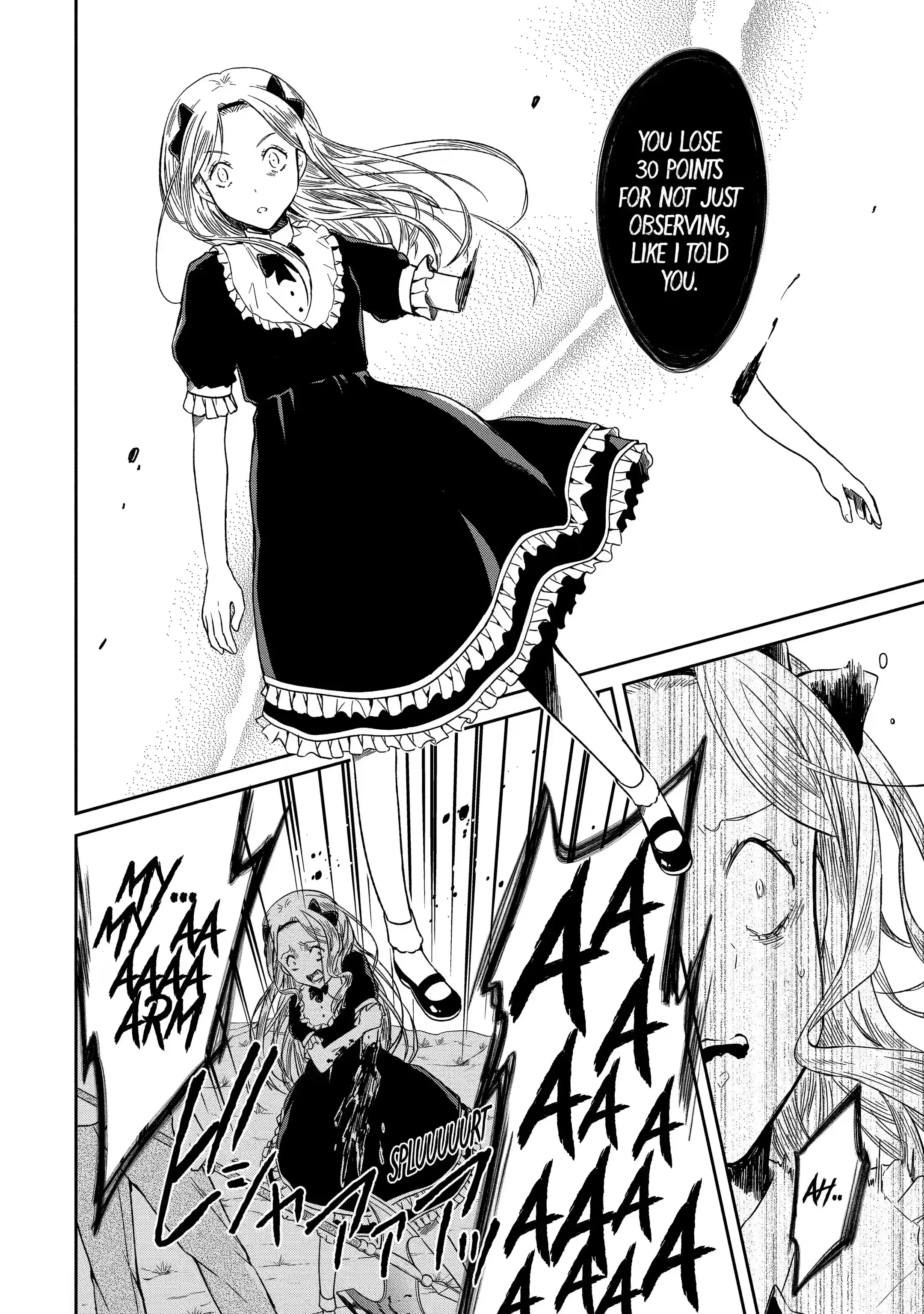 Read Killing My Sensei Softly EN Manga Online